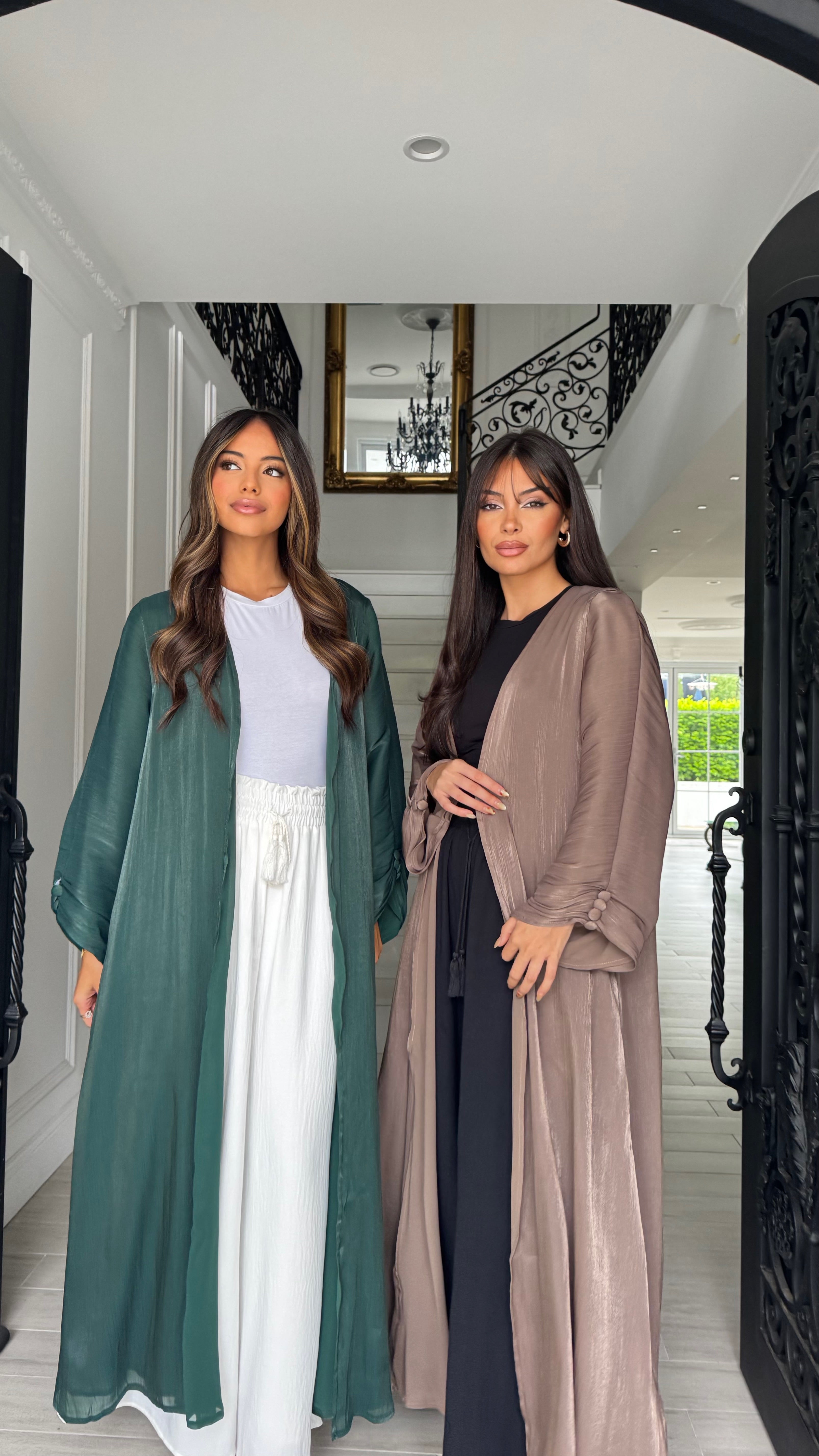 Alira Arabian Kimono