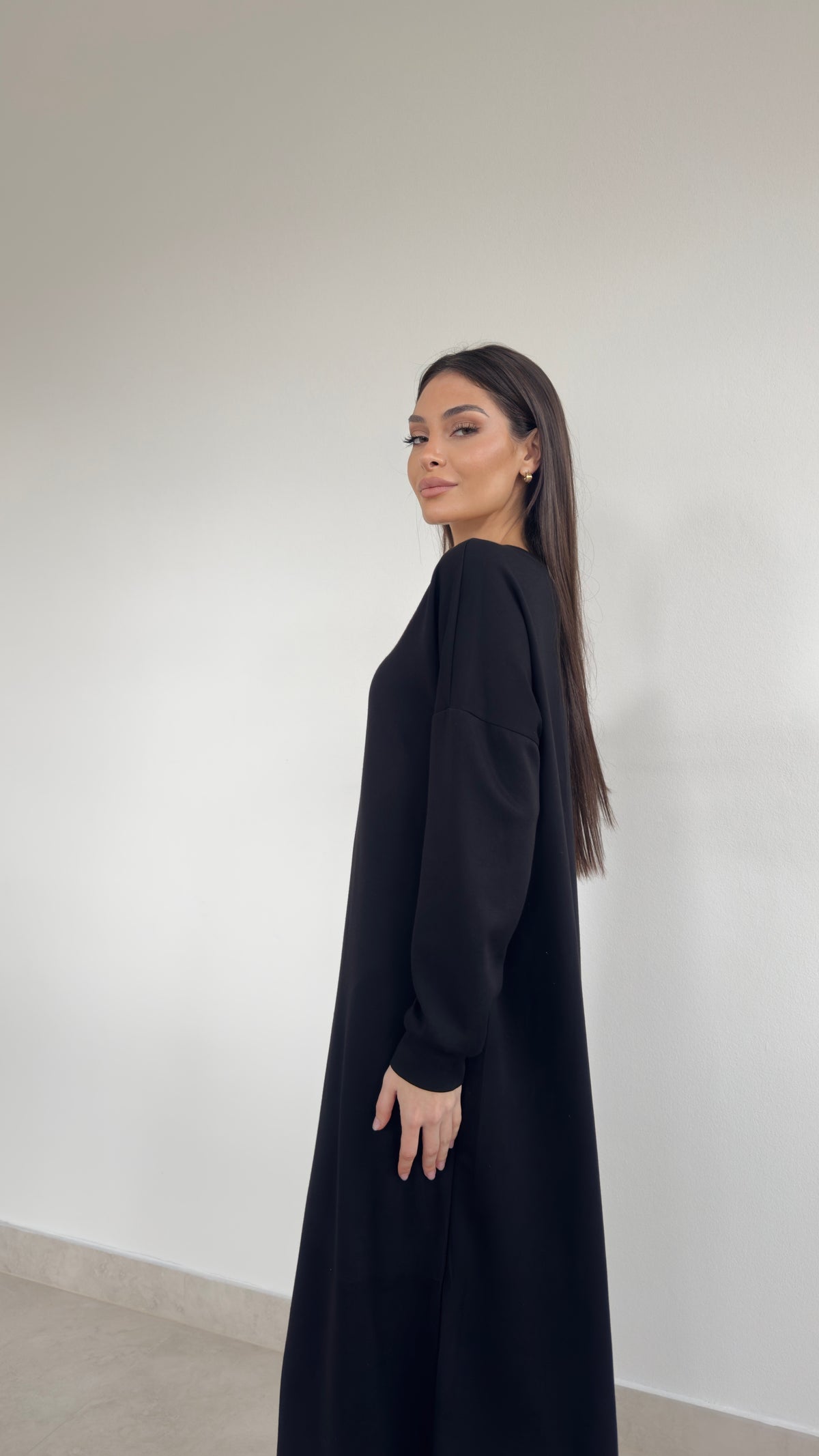 Sports sweater Maxi