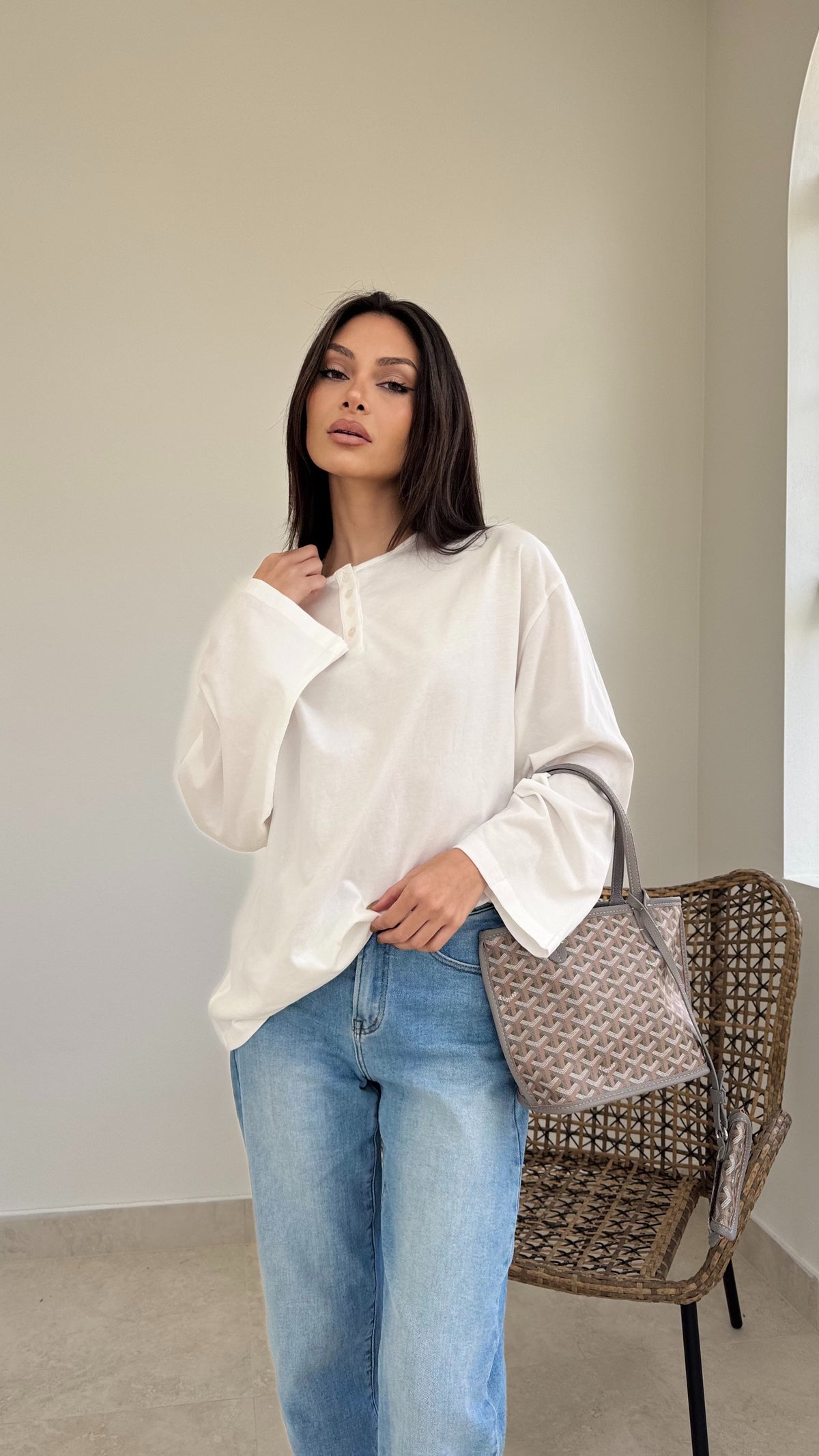 Minimalist Top