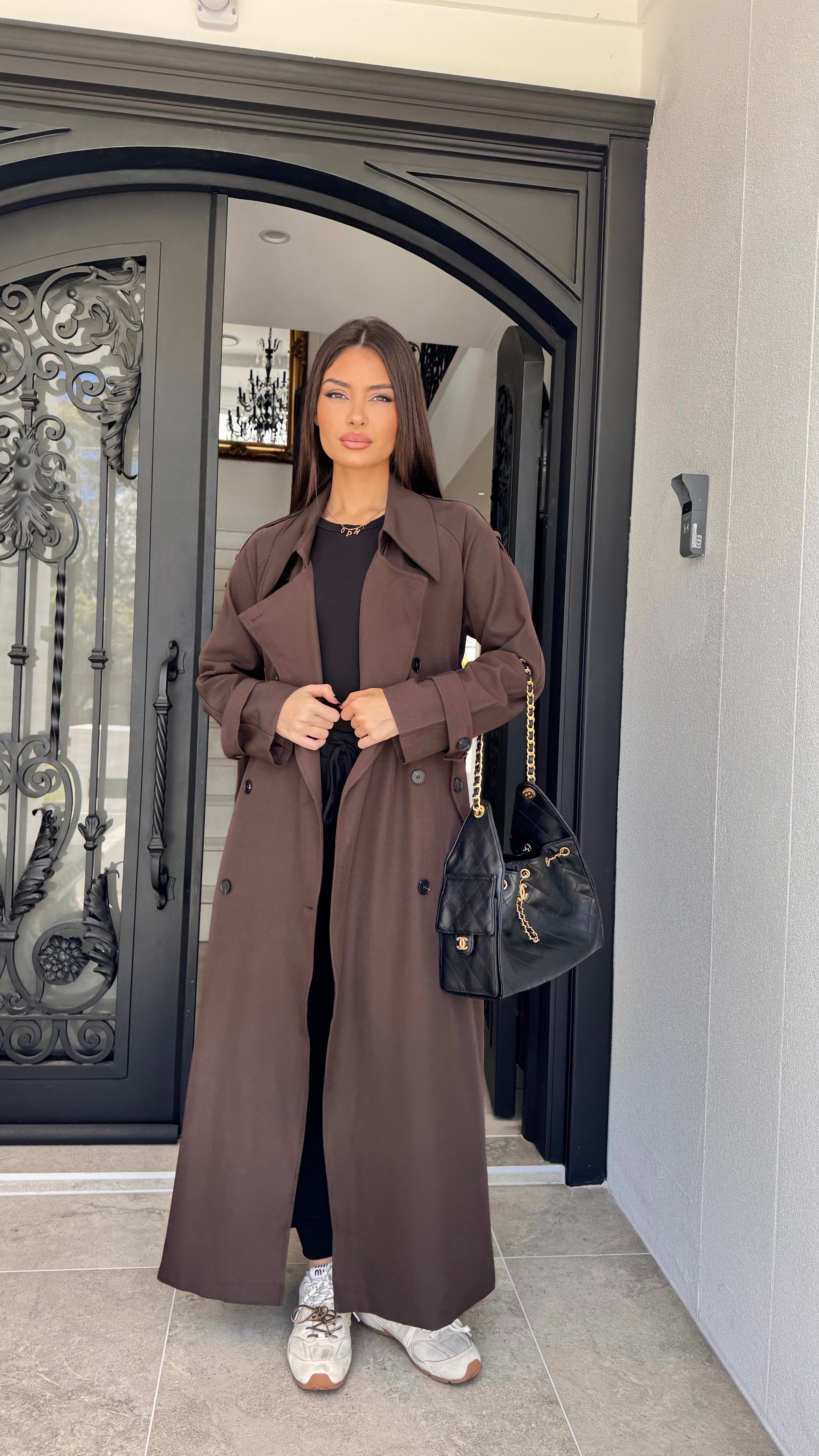Buy Highend trench for Versatile Wear | Urban Culture