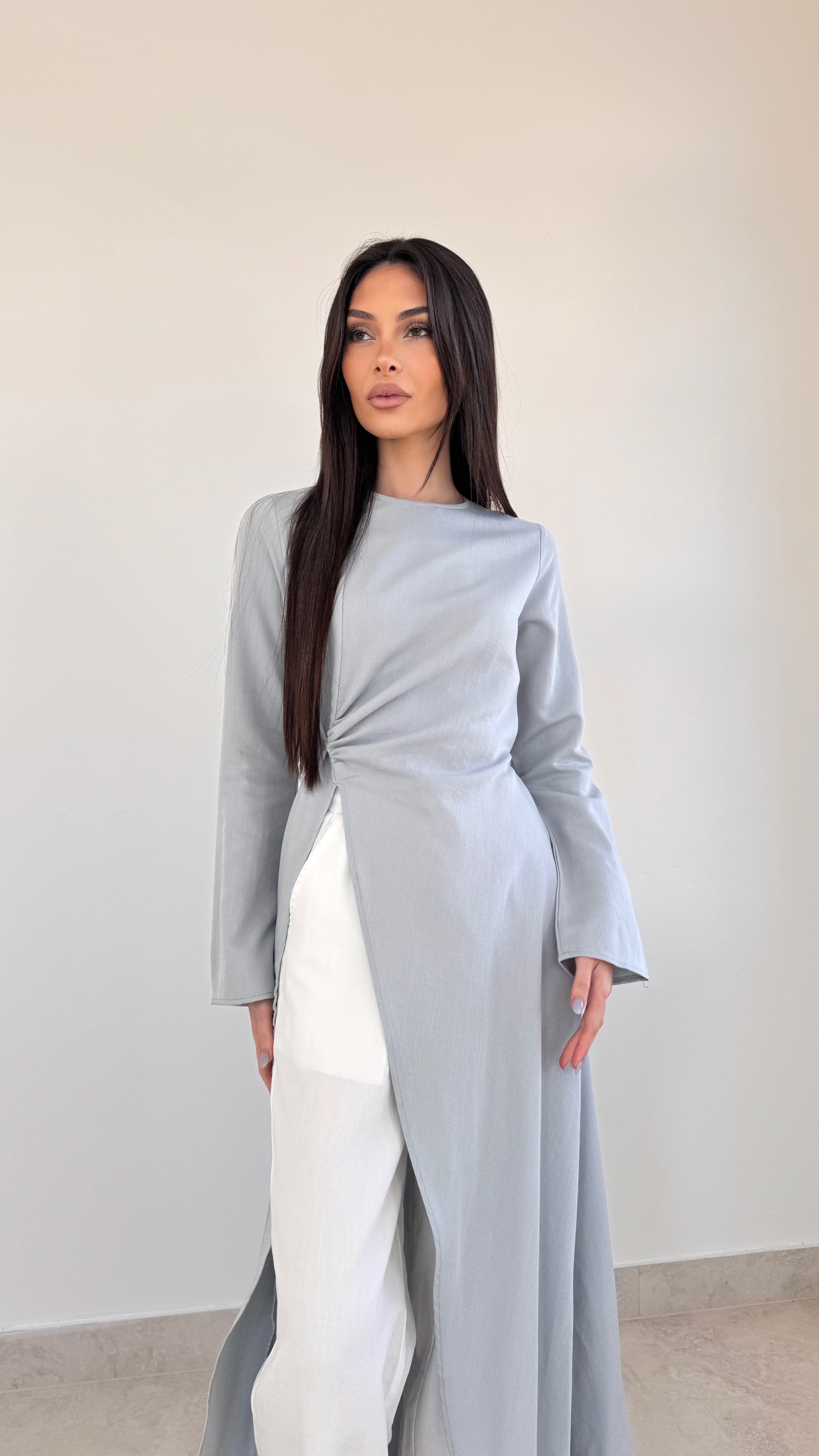 Asye maxi tunic