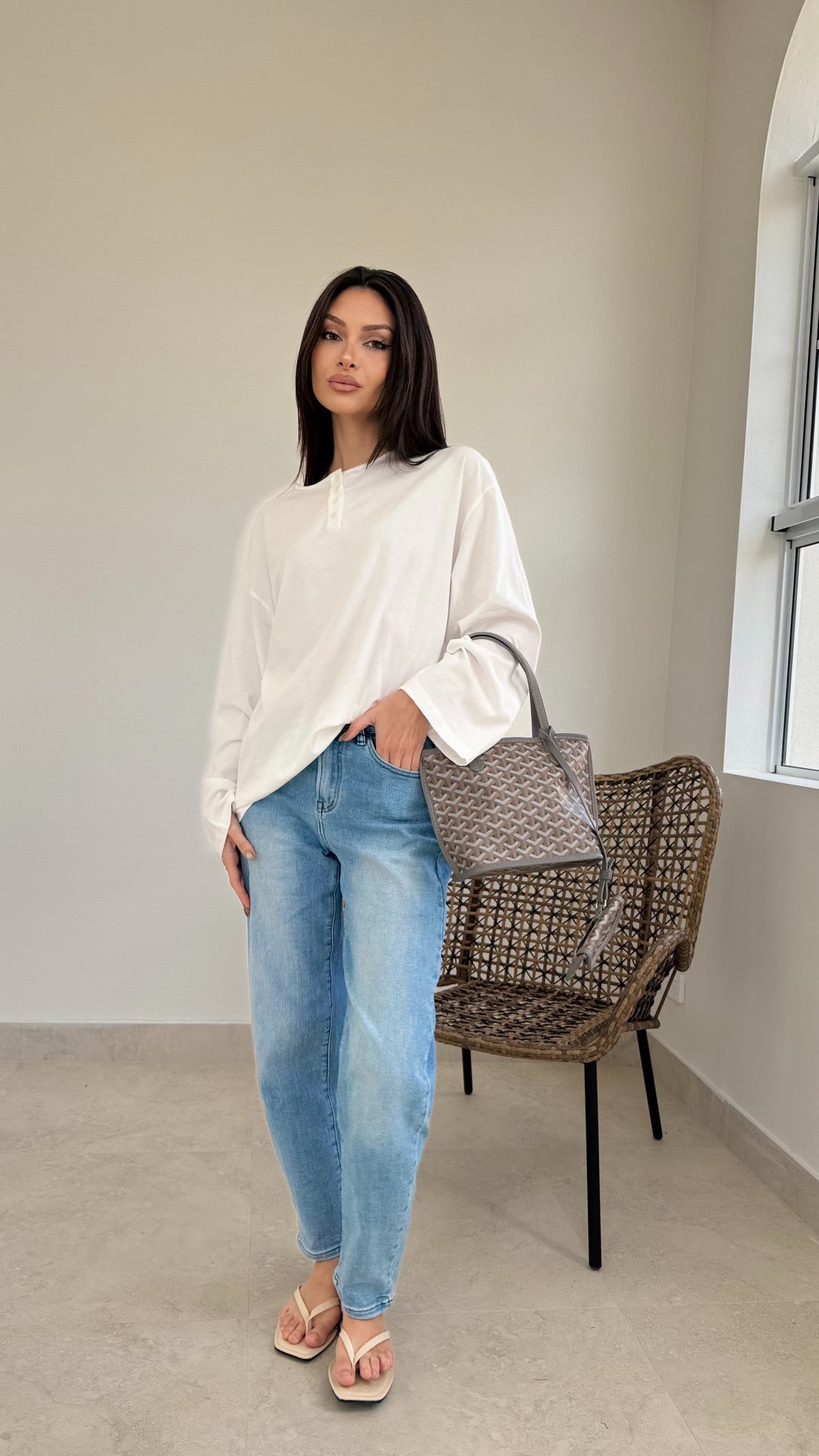 Minimalist Top