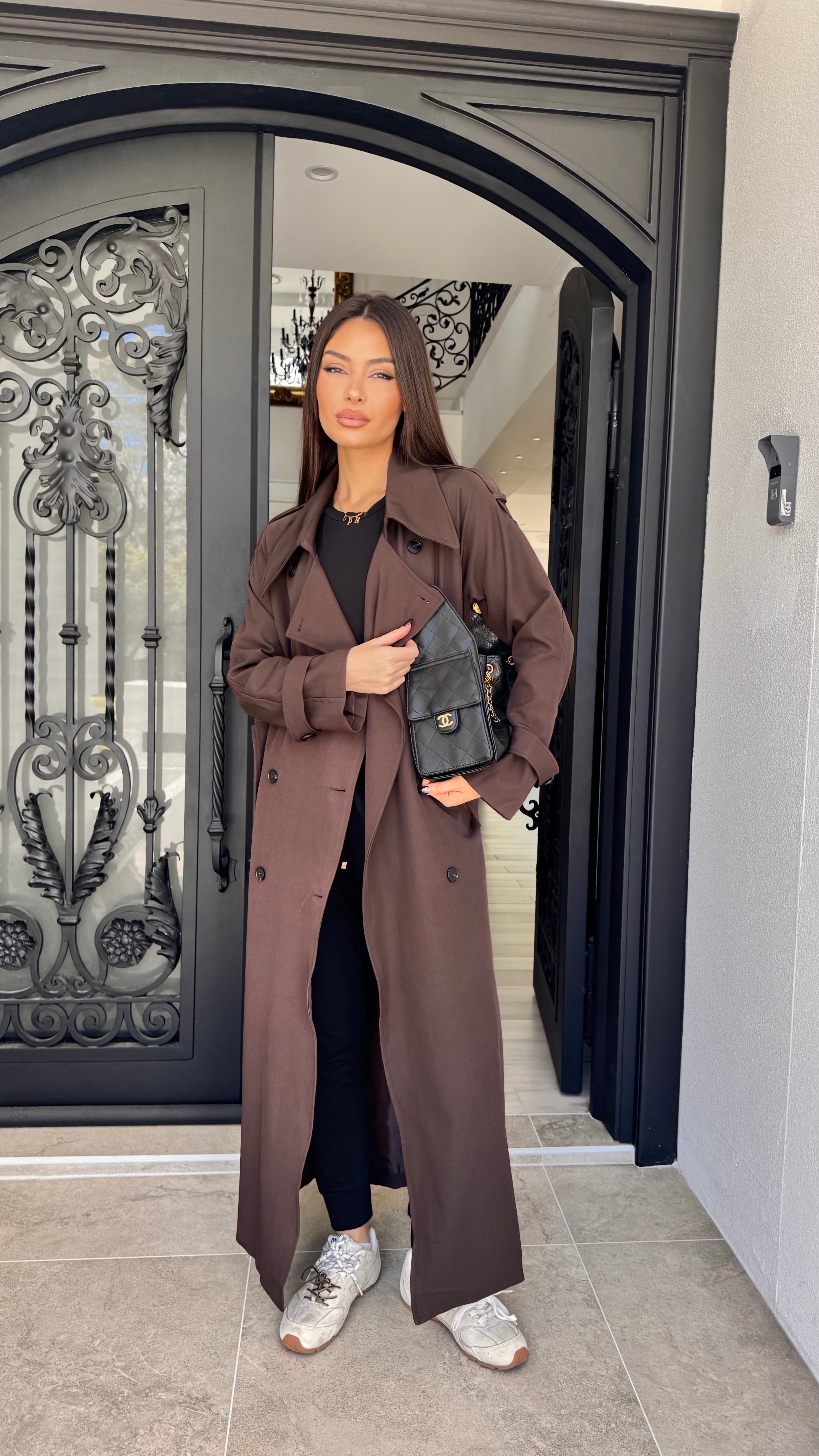 Highend trench