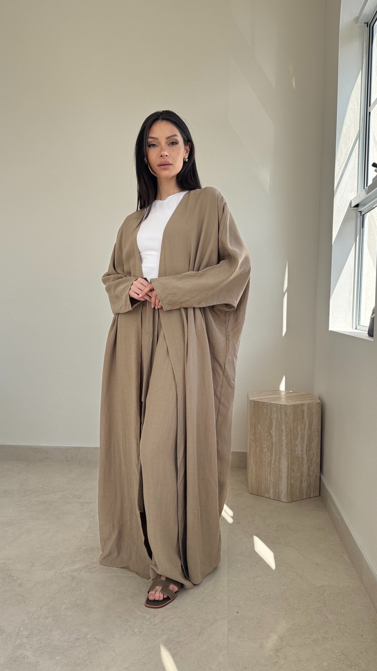 Elegant drape Set