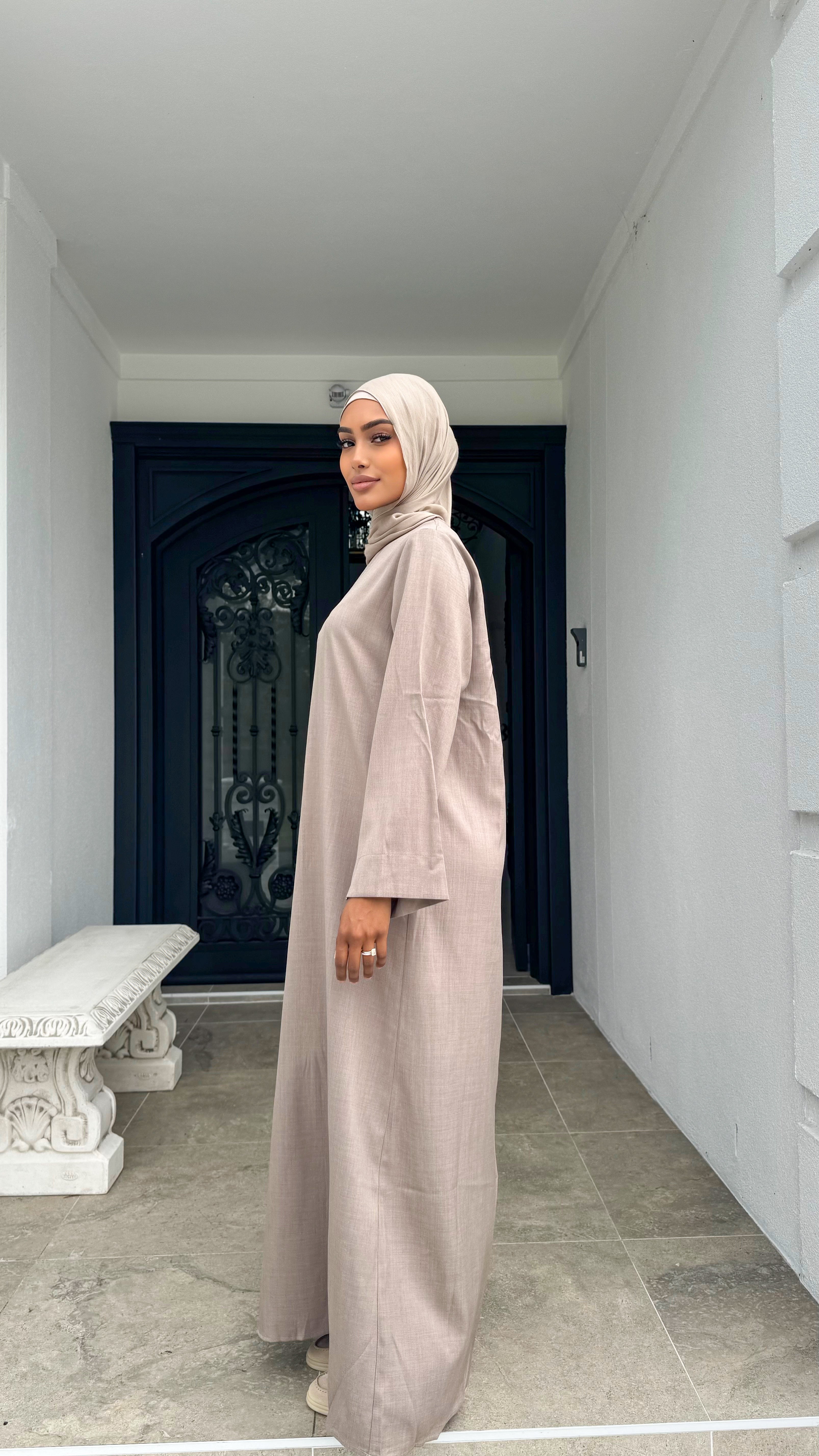 Dubai Abaya Set