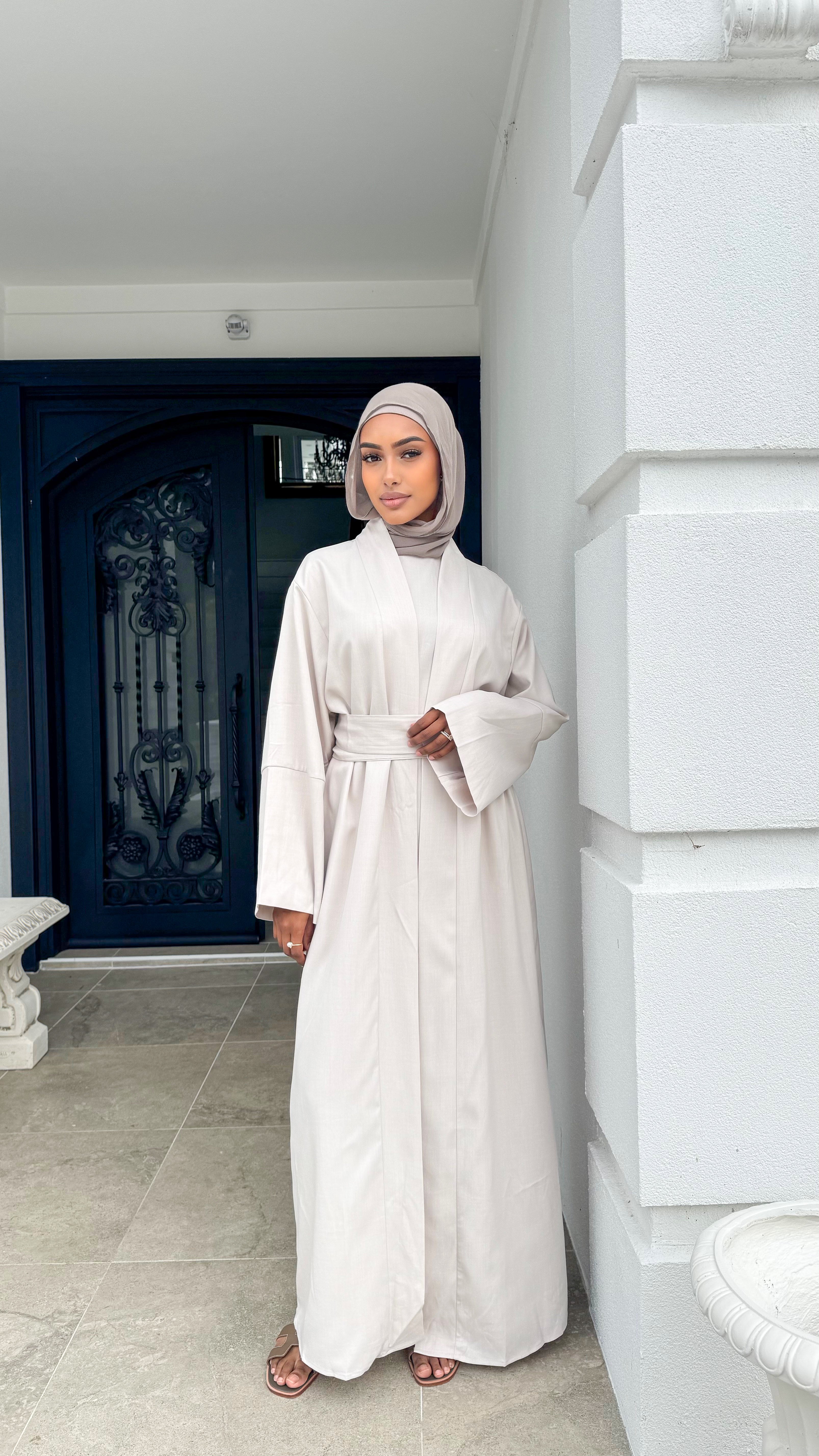 Dubai Abaya Set