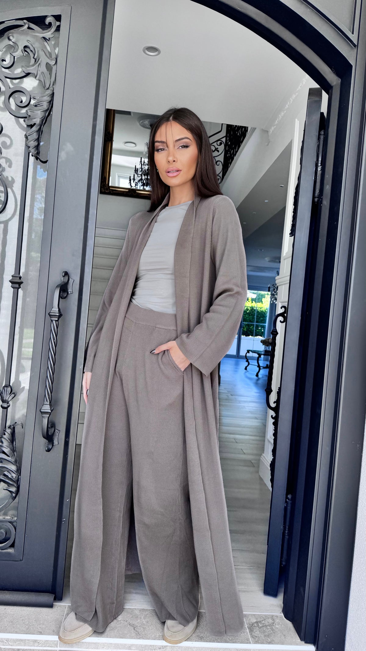 Buy Soft Rib Set for Versatile Wear | Urban Culture
