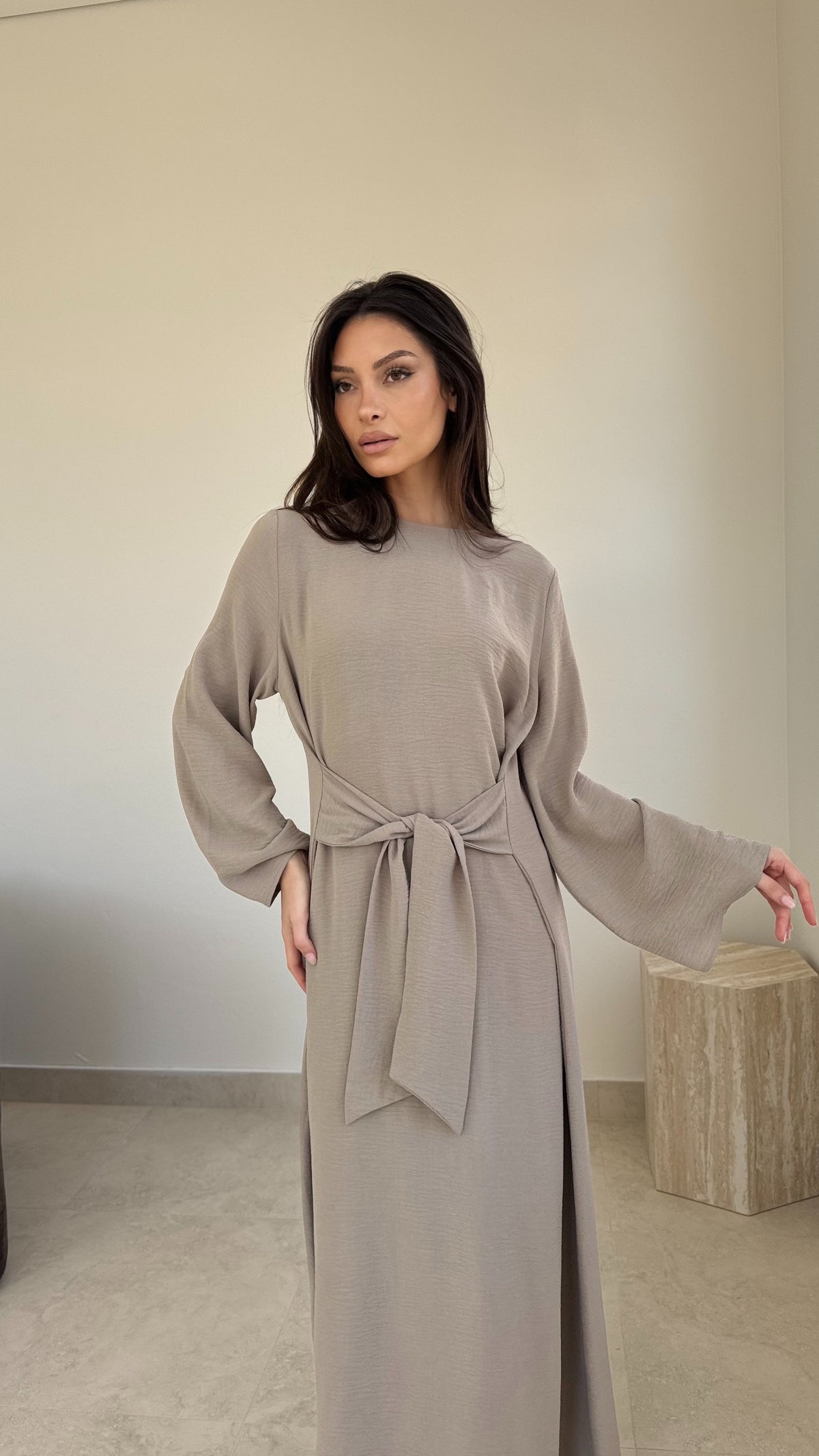 Tie Dress