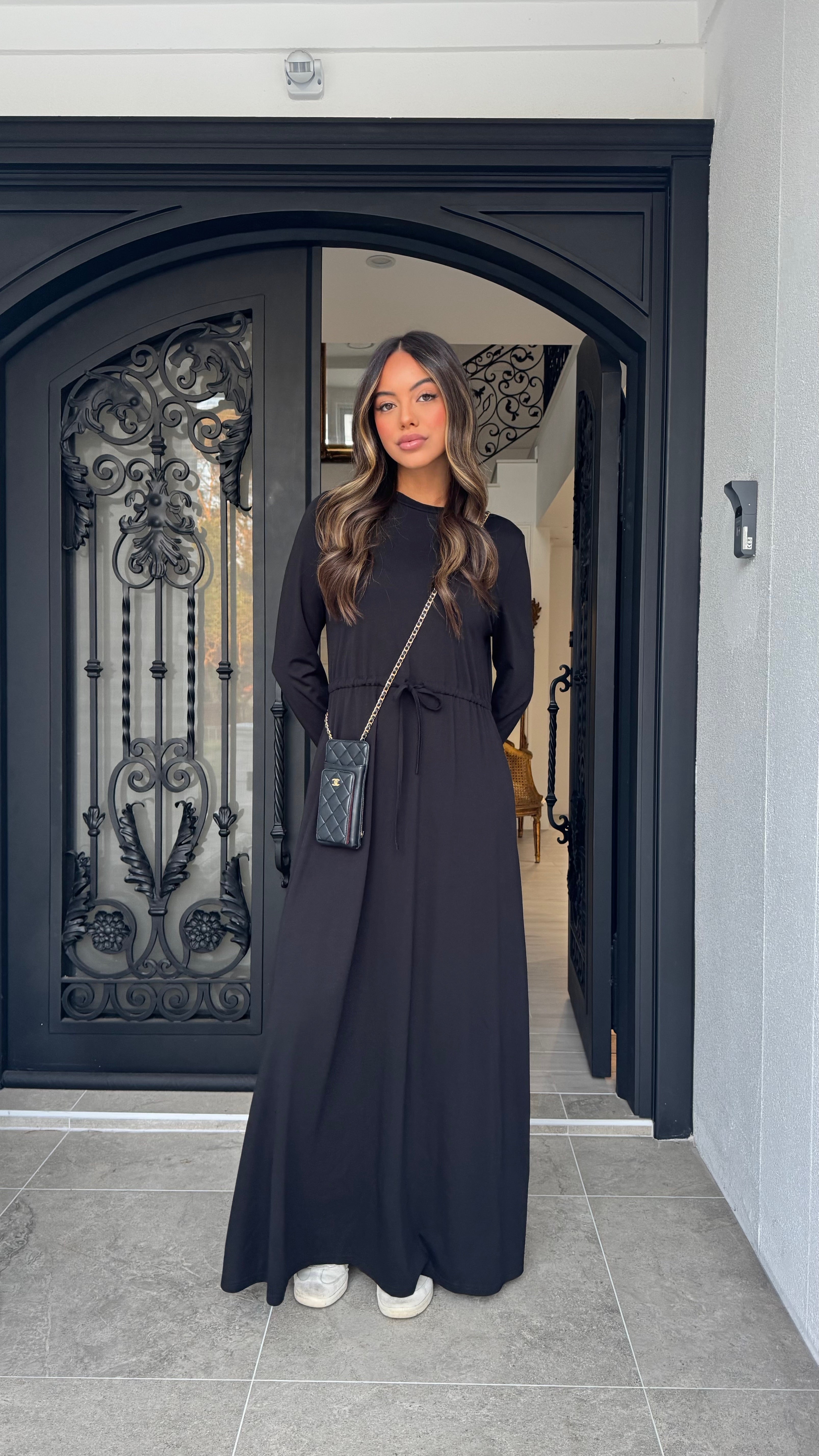 Buy Babydoll Lux Maxi for Versatile Wear | Urban Culture