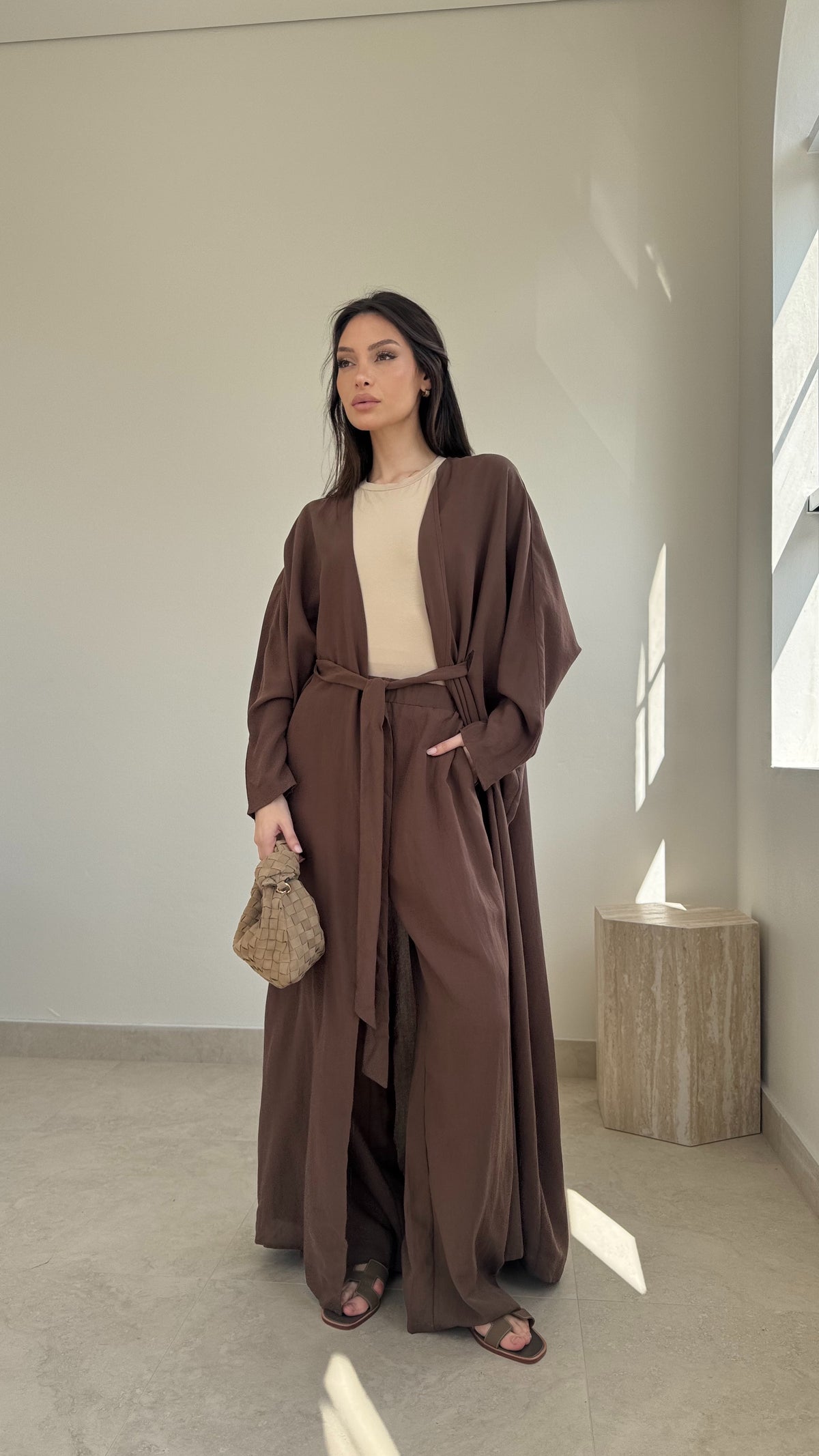 Elegant drape Set