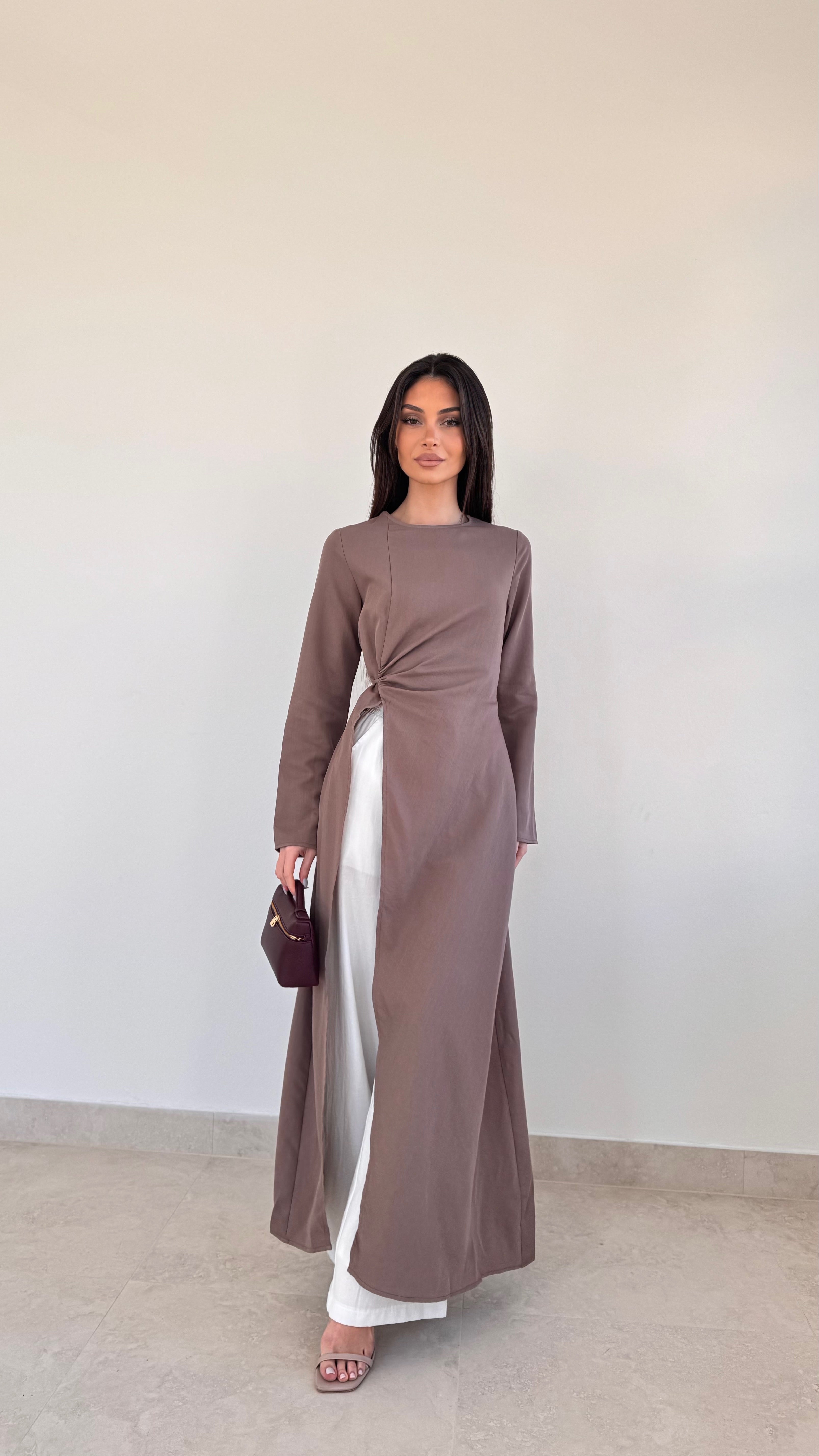 Asye maxi tunic