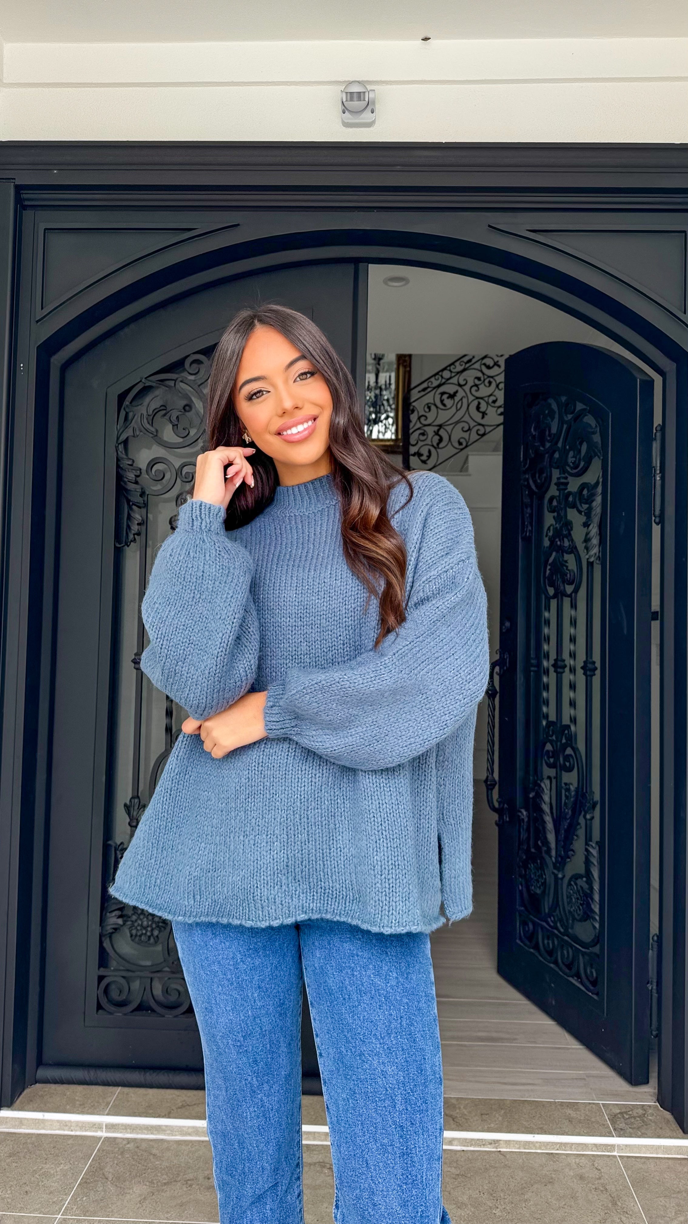 Cutesy jumper