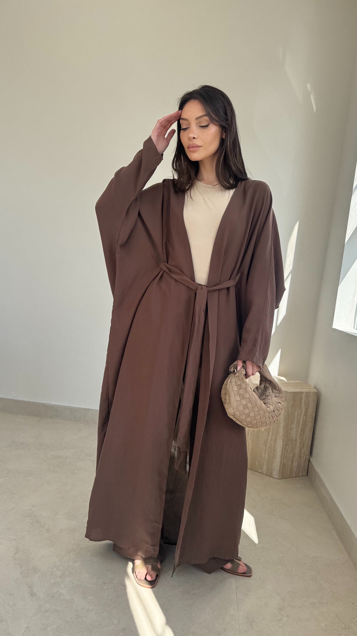 Elegant drape Set