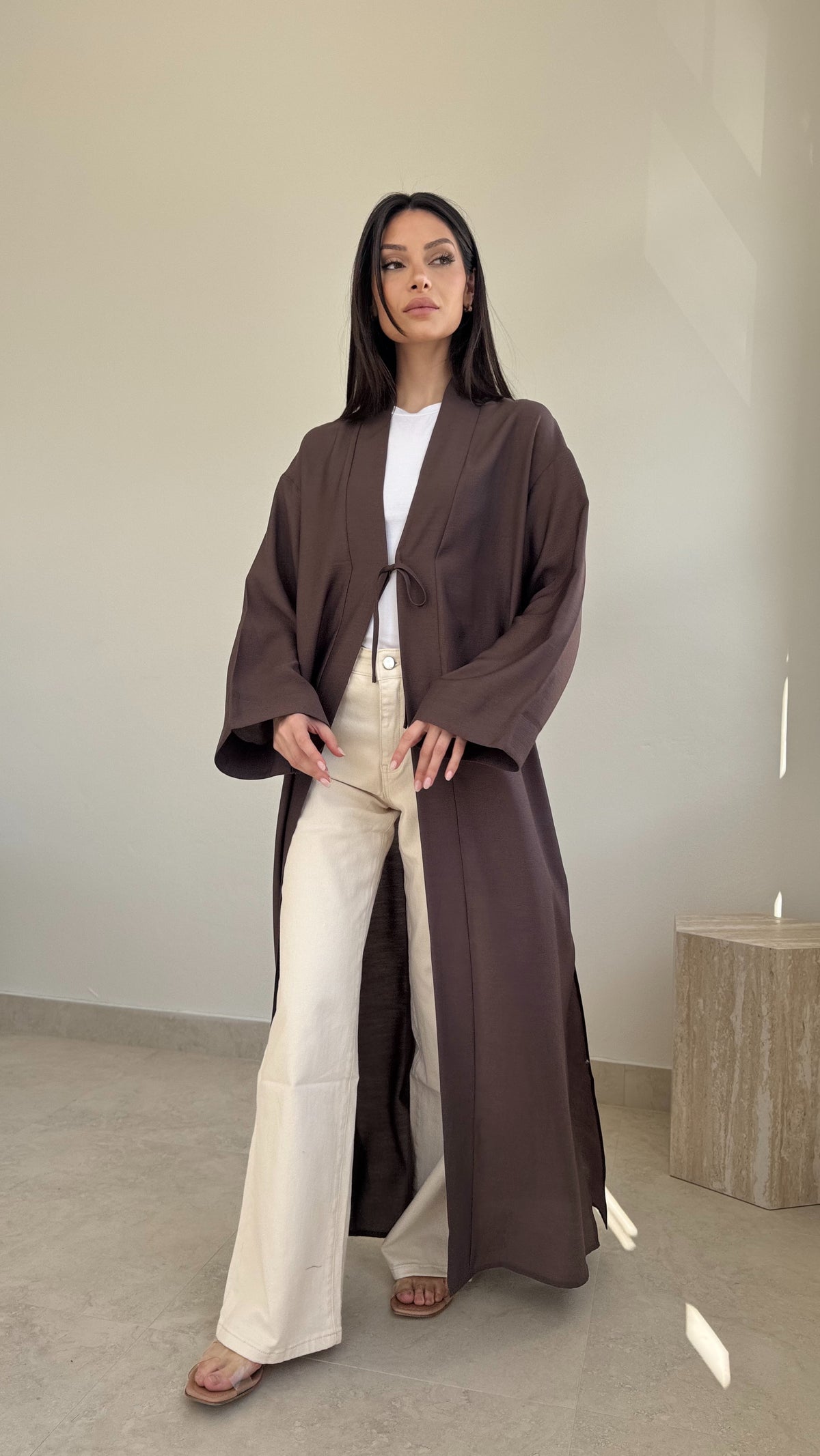 Desire maxi cape