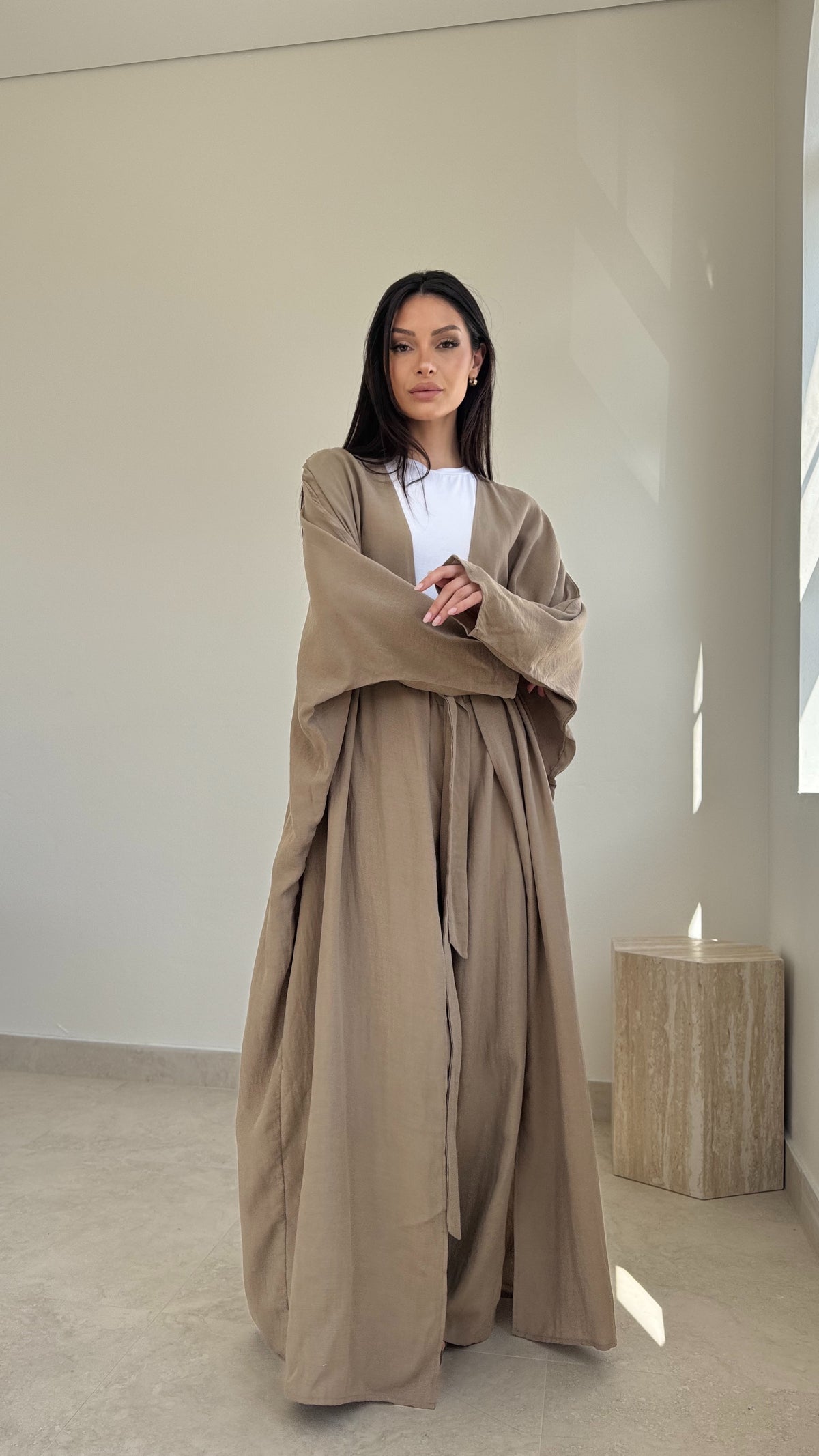 Elegant drape Set