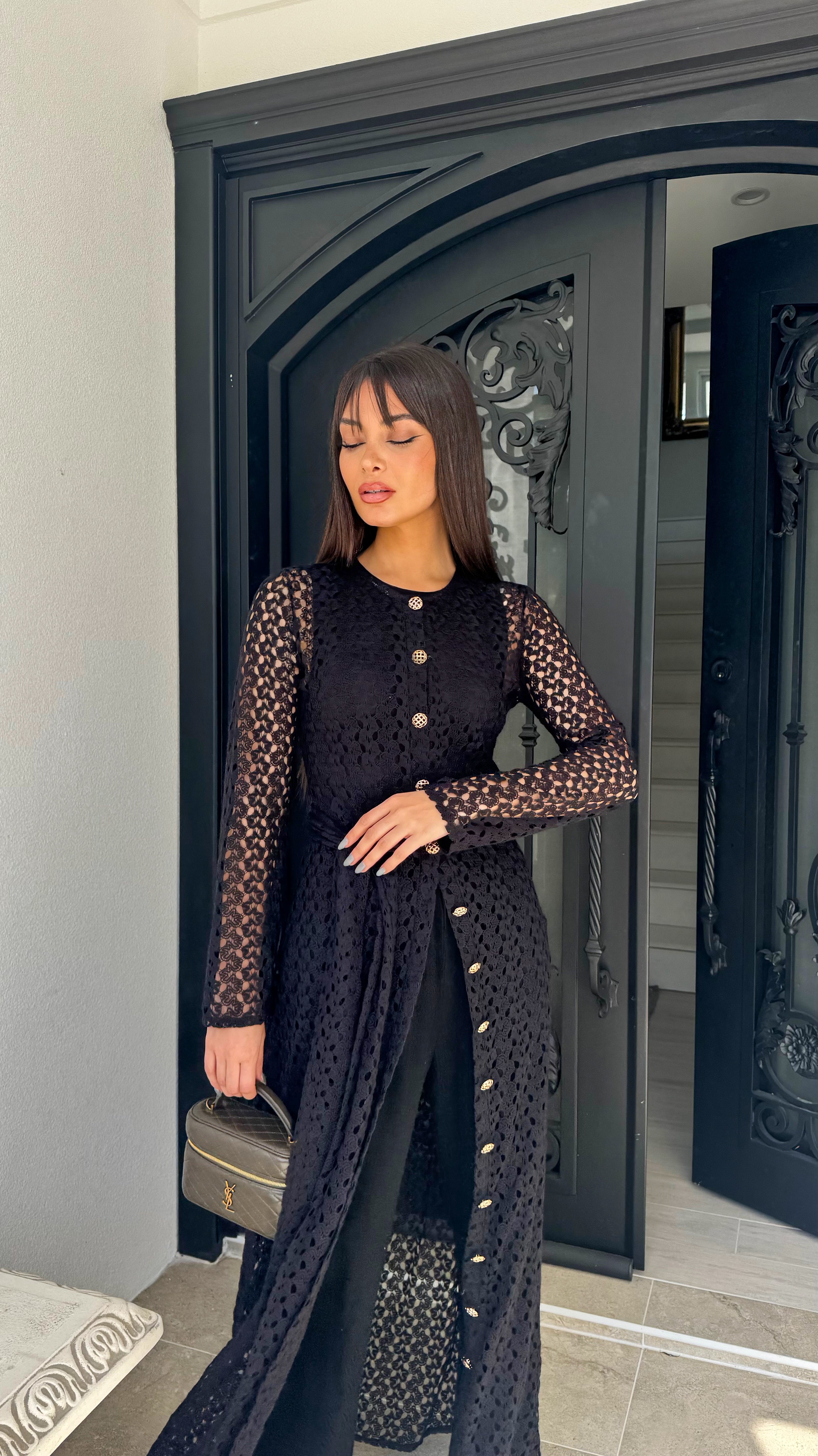 Crochet Maxi