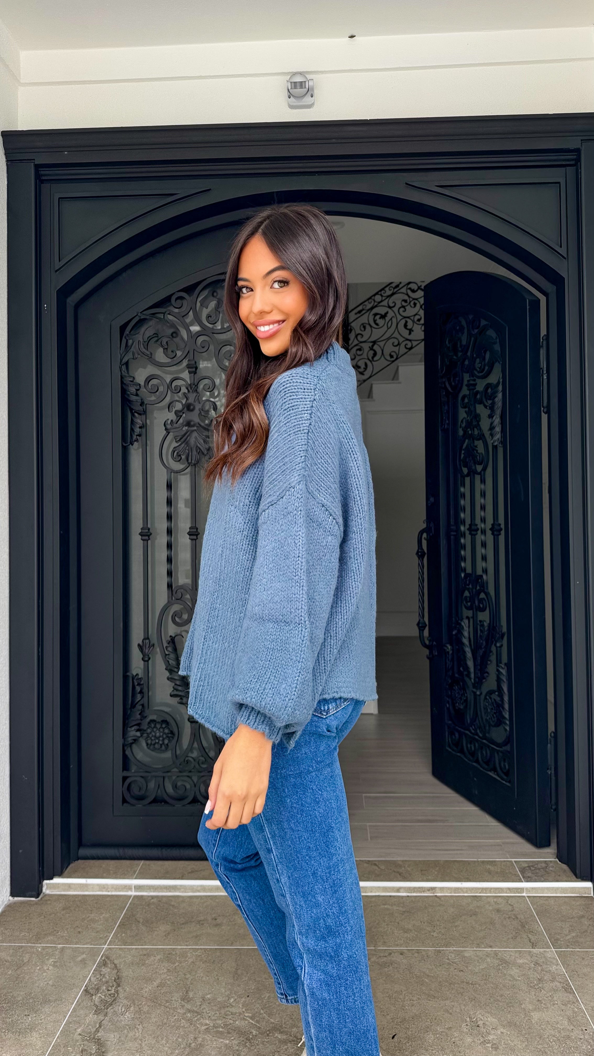 Cutesy jumper