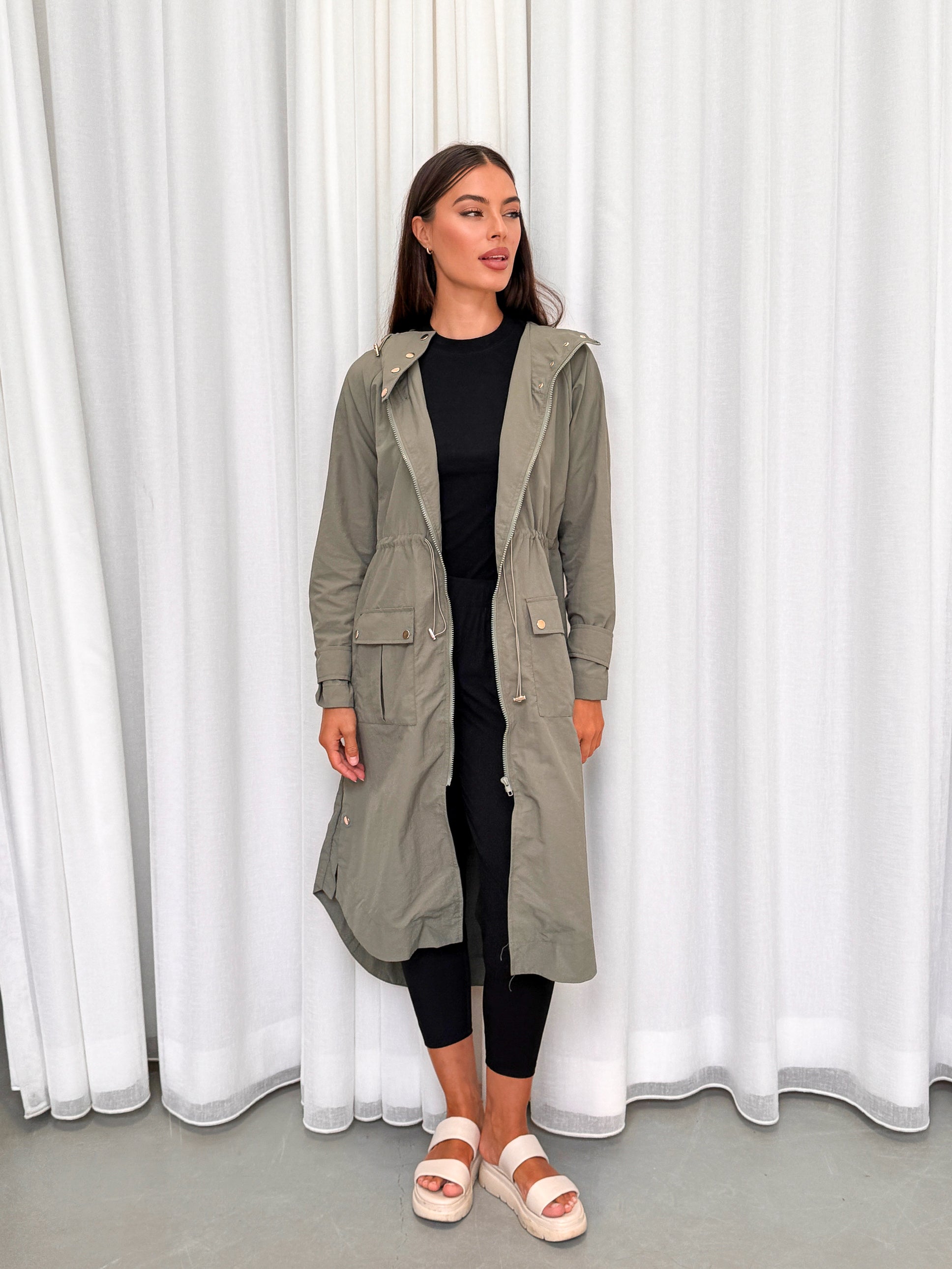 Everyday Sports Trench