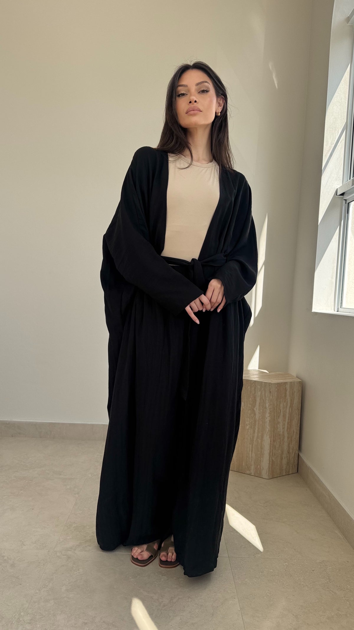 Elegant drape Set