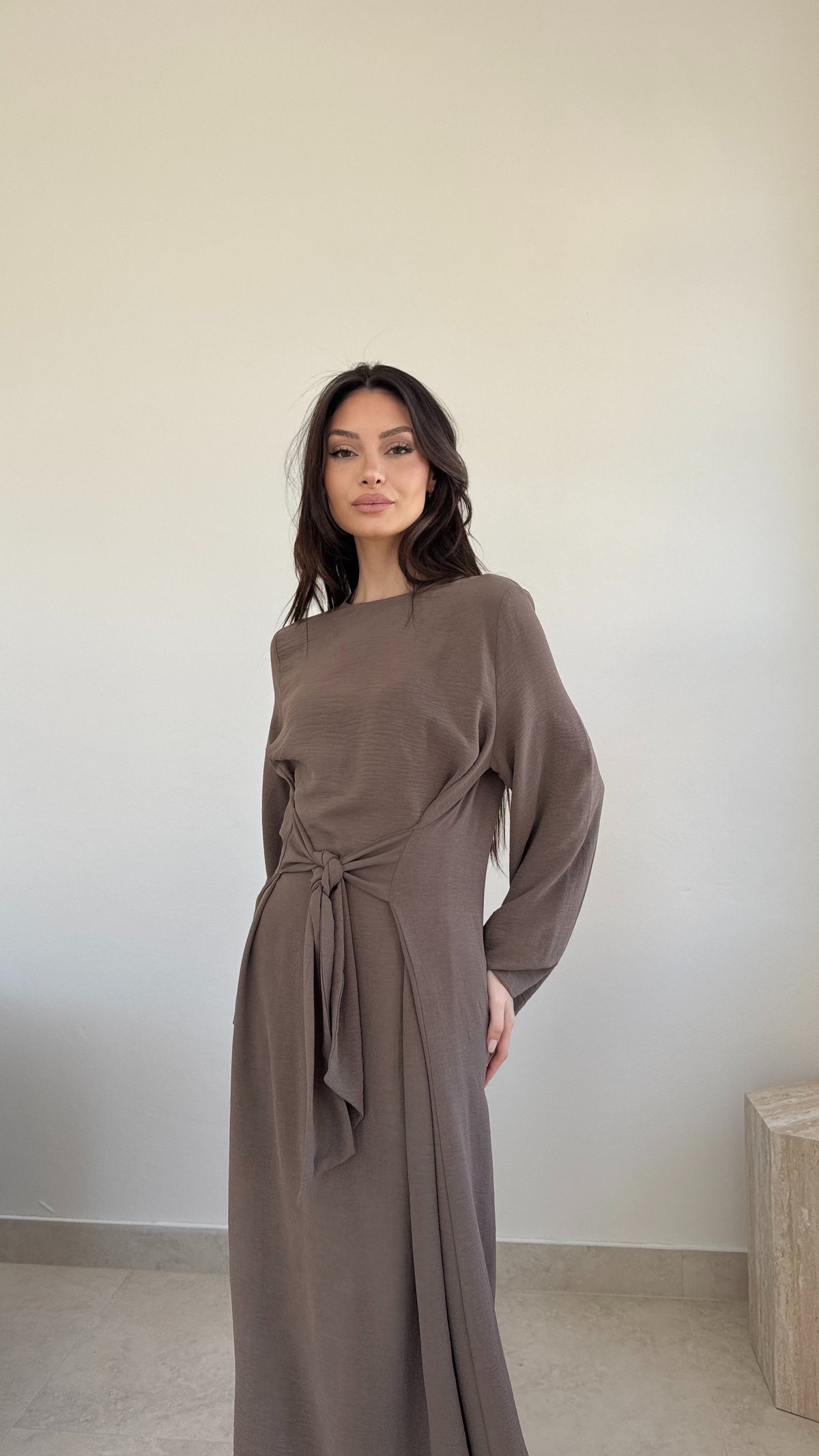Tie Dress