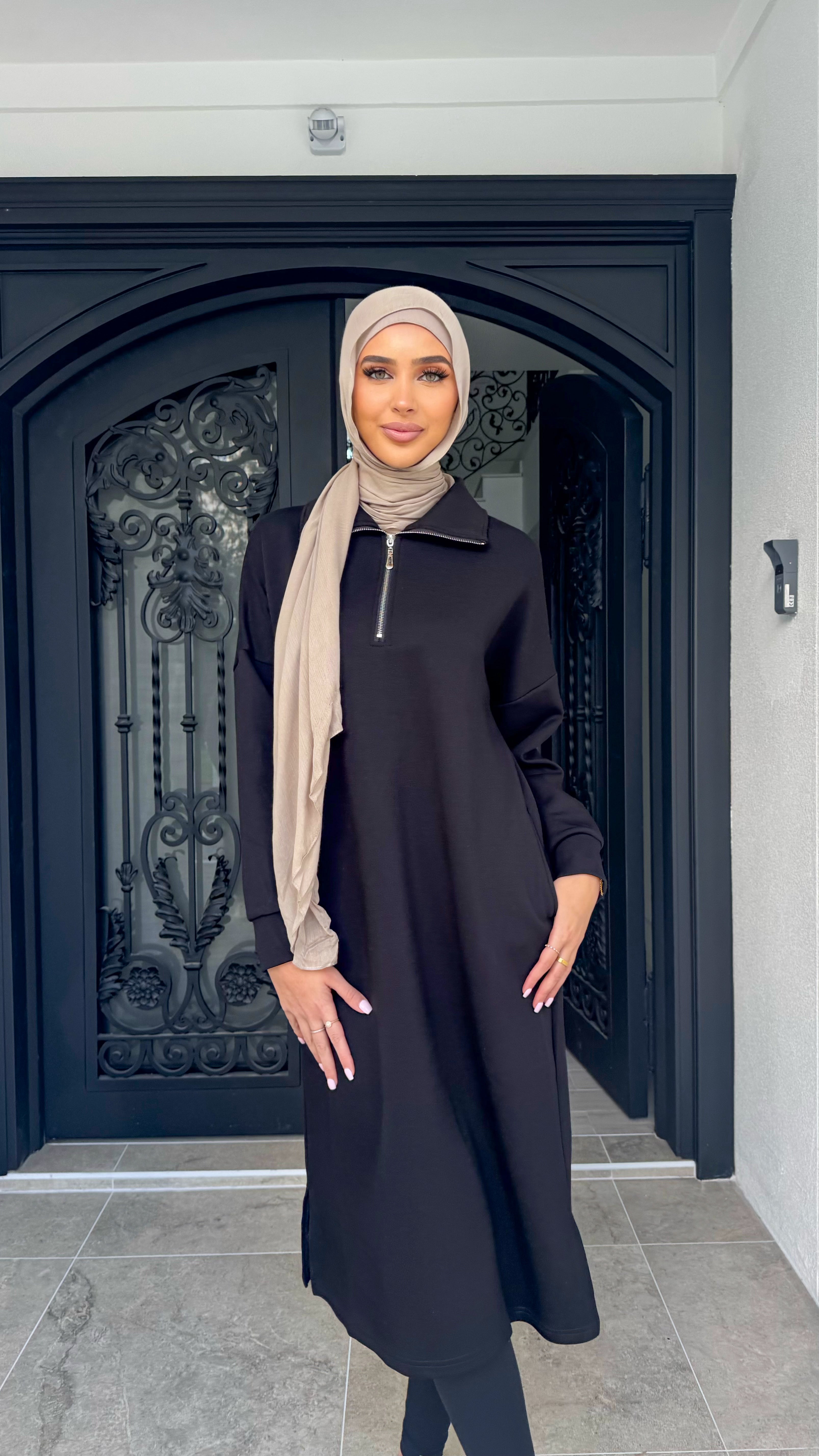 Midi jumper