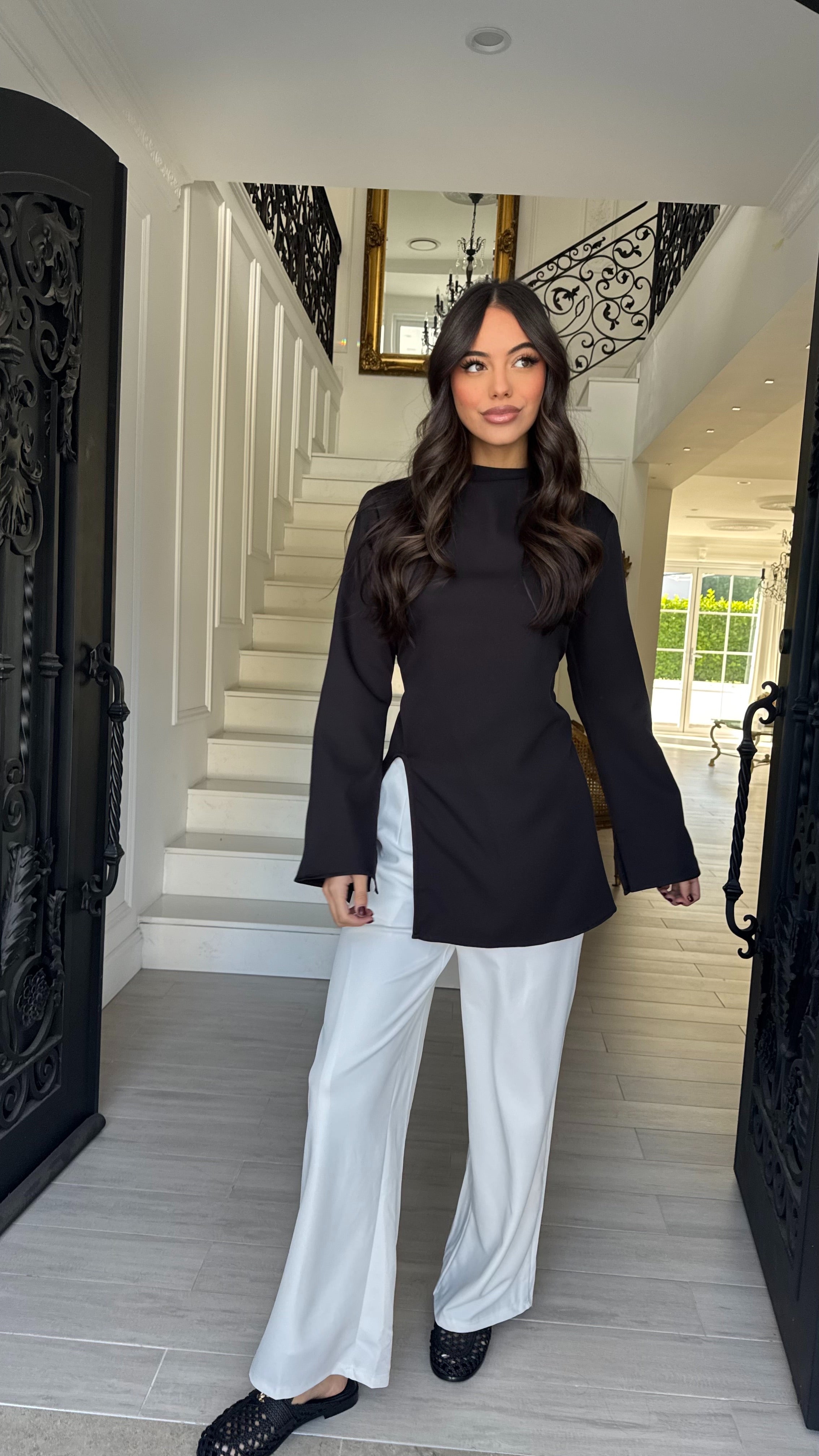 Liya blouse
