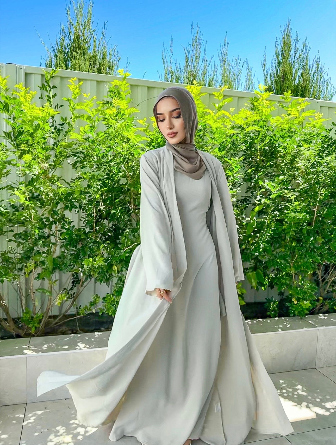 Nari Abaya Set