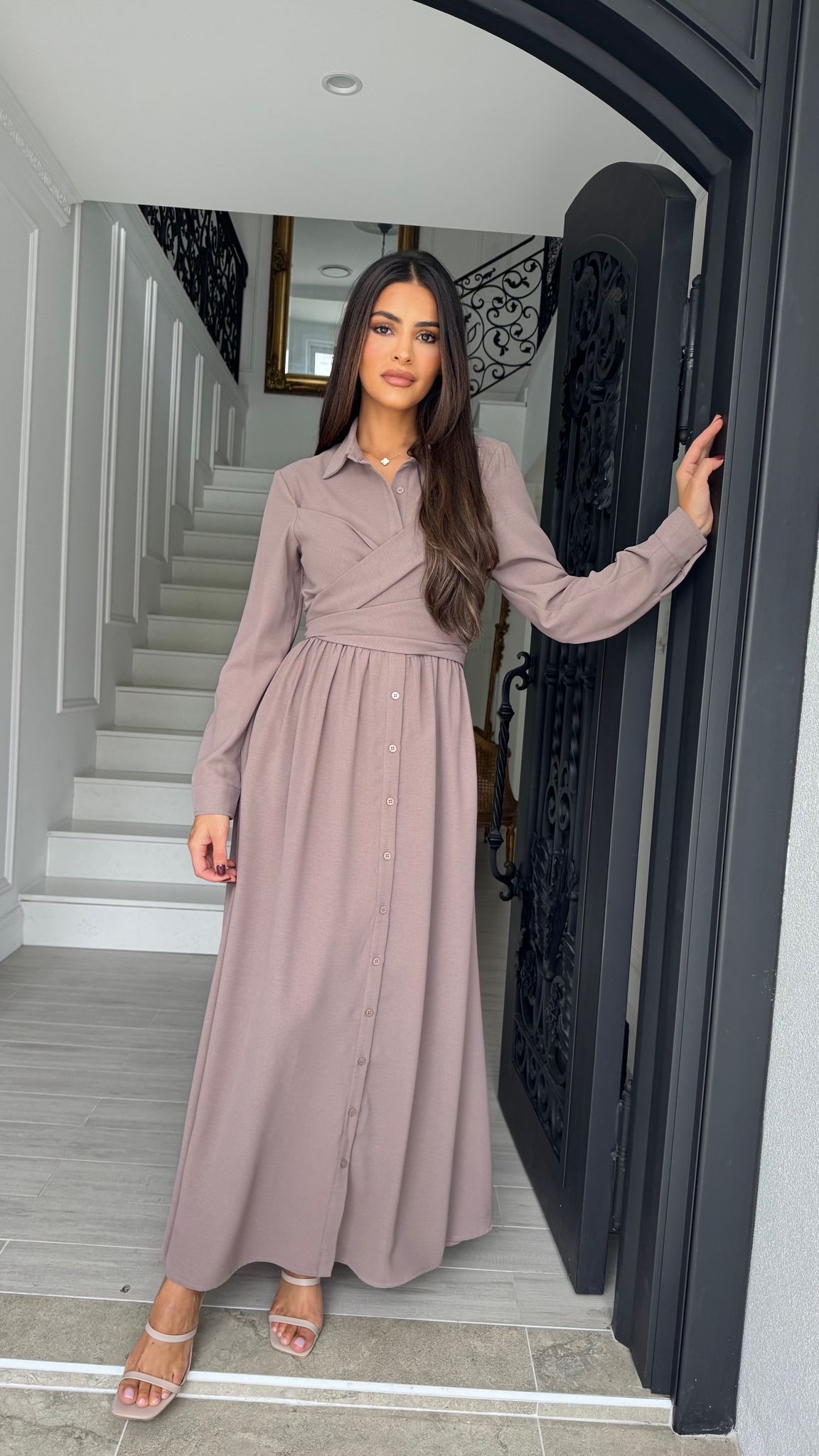 Alira Grace Dress