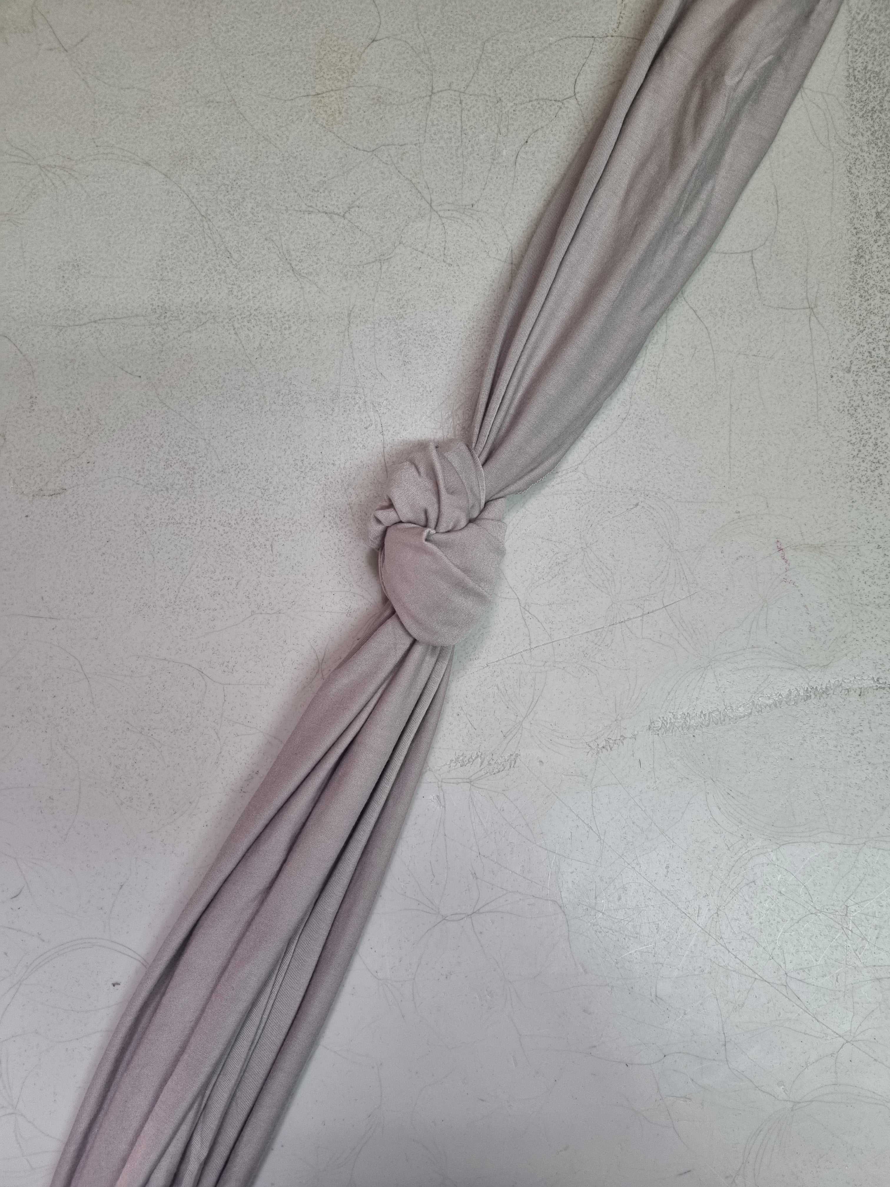 Pearl Jersey Scarf
