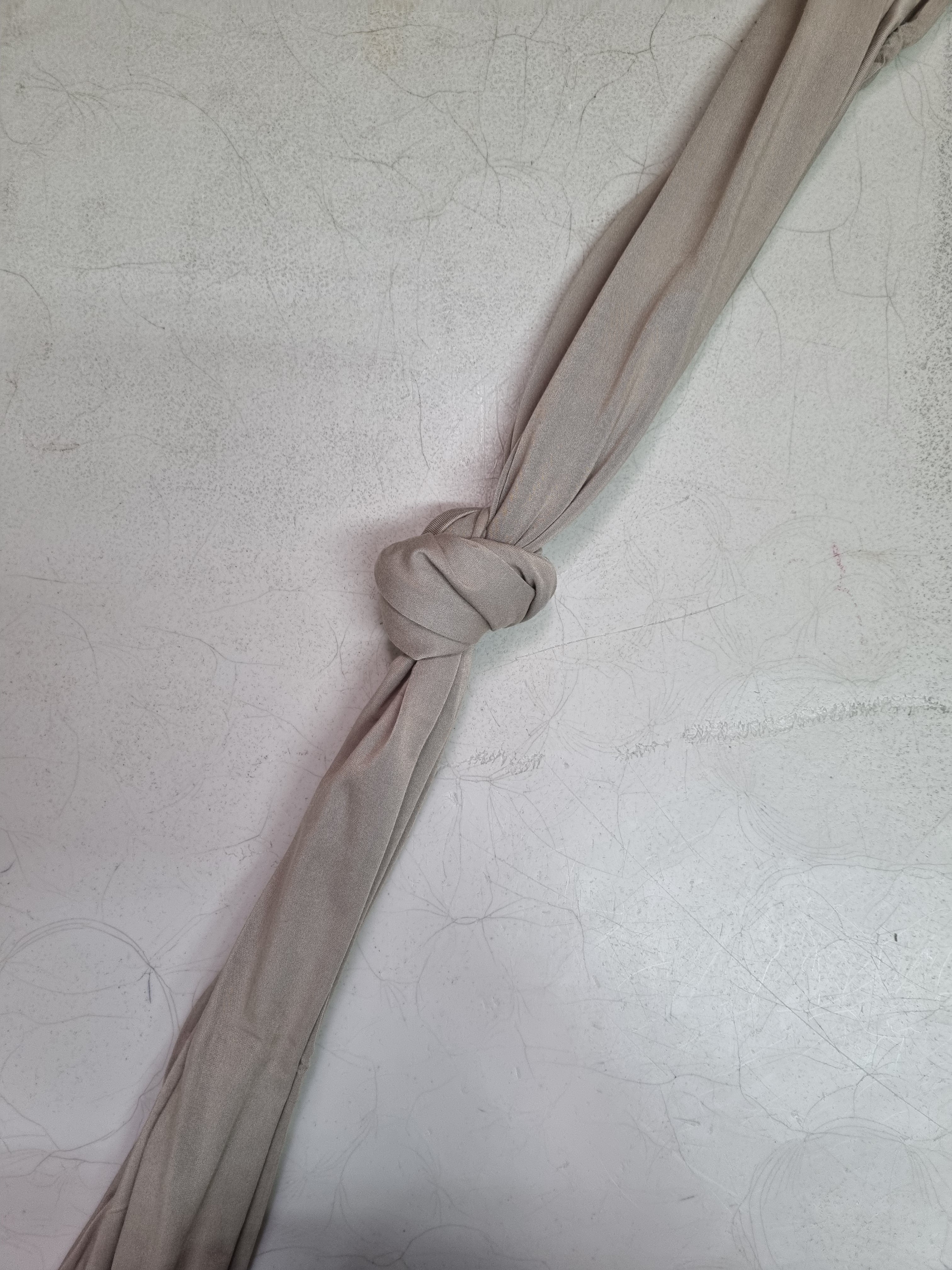 Haze Jersey Scarf