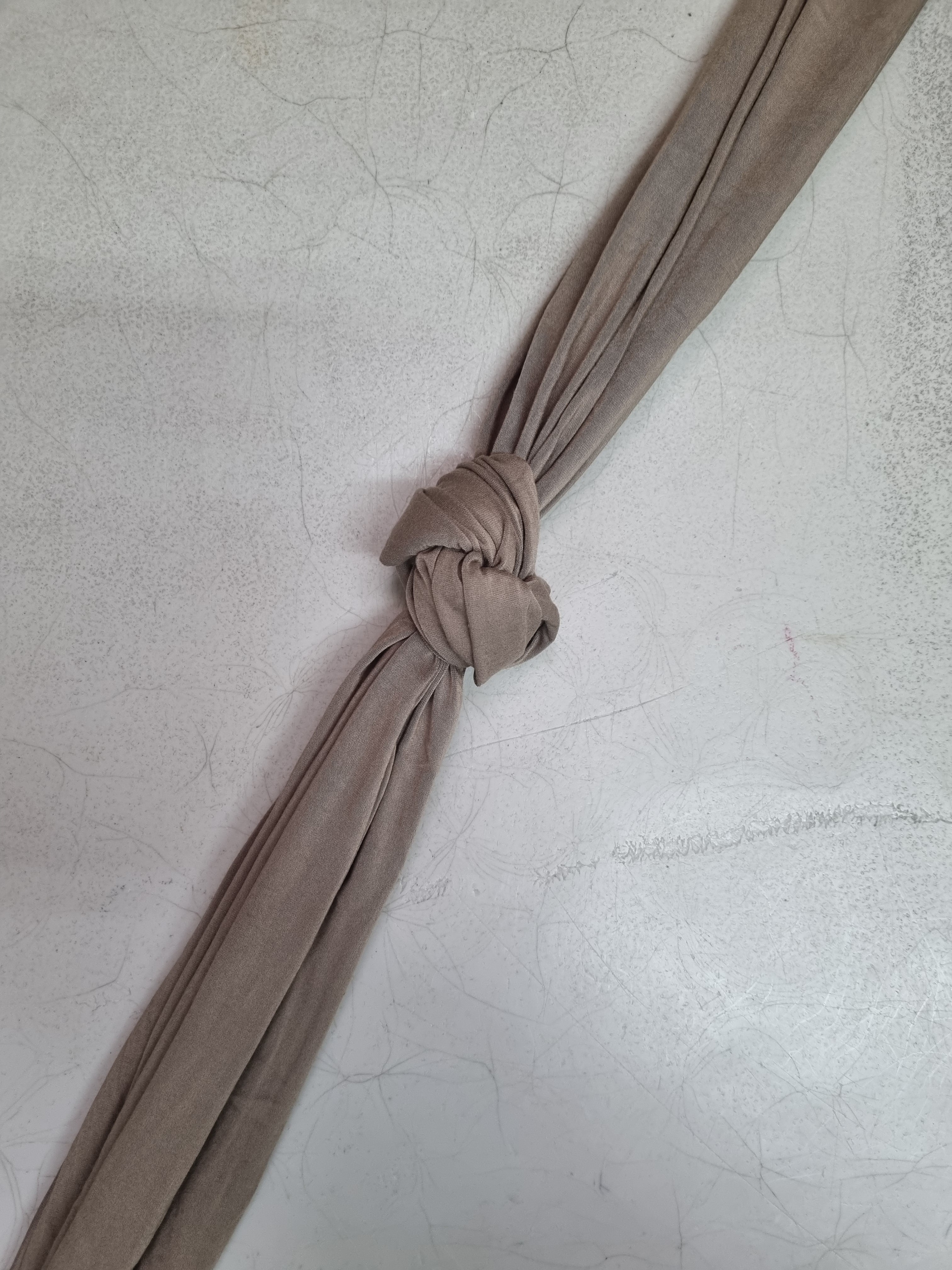 Hazel Jersey Scarf