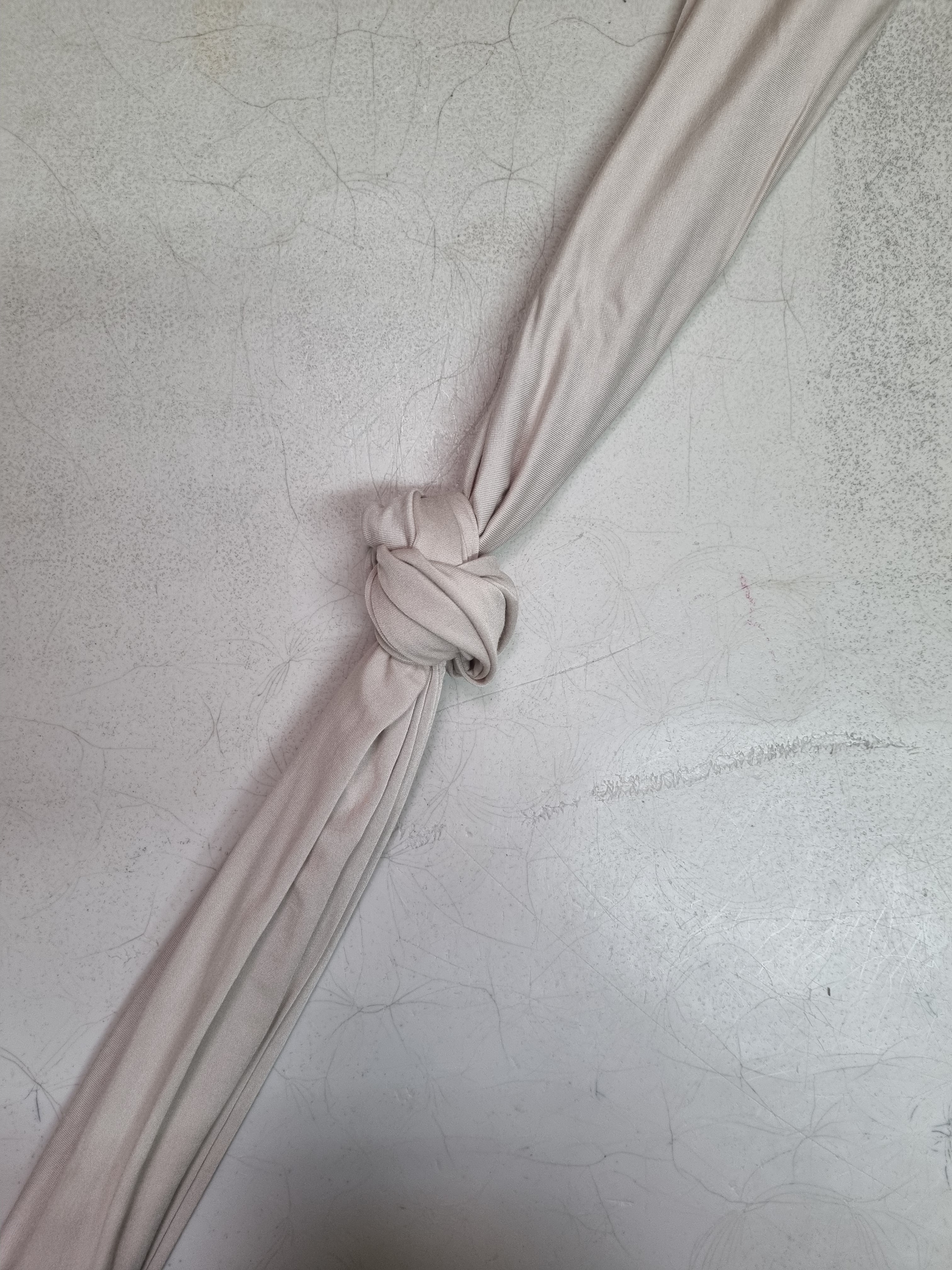Stone Jersey Scarf