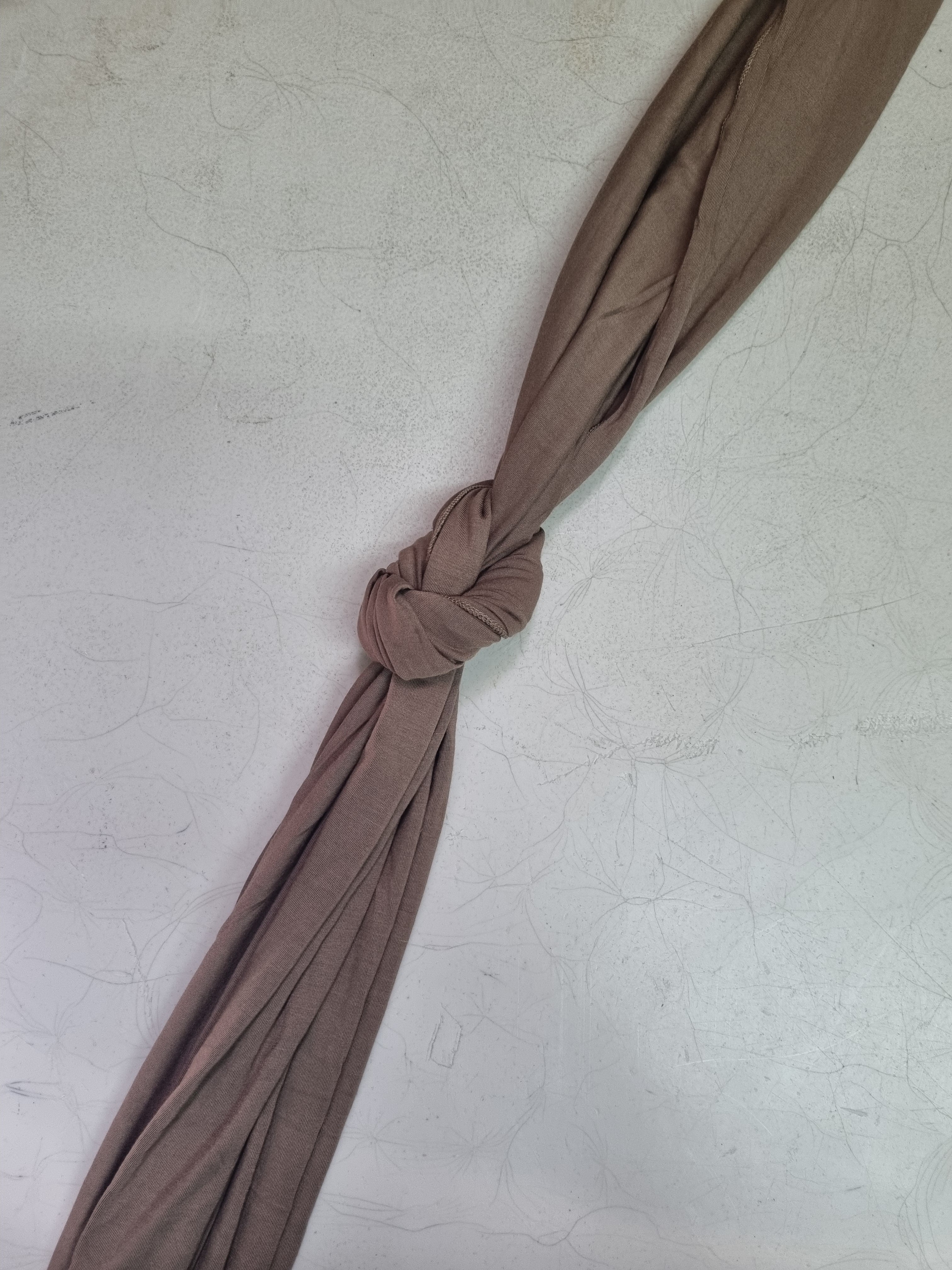 Honey Jersey Scarf