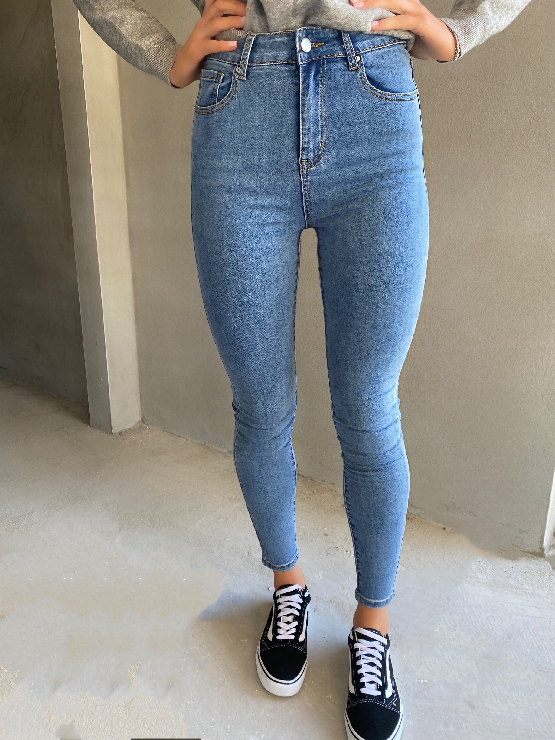 Denim Jeggings