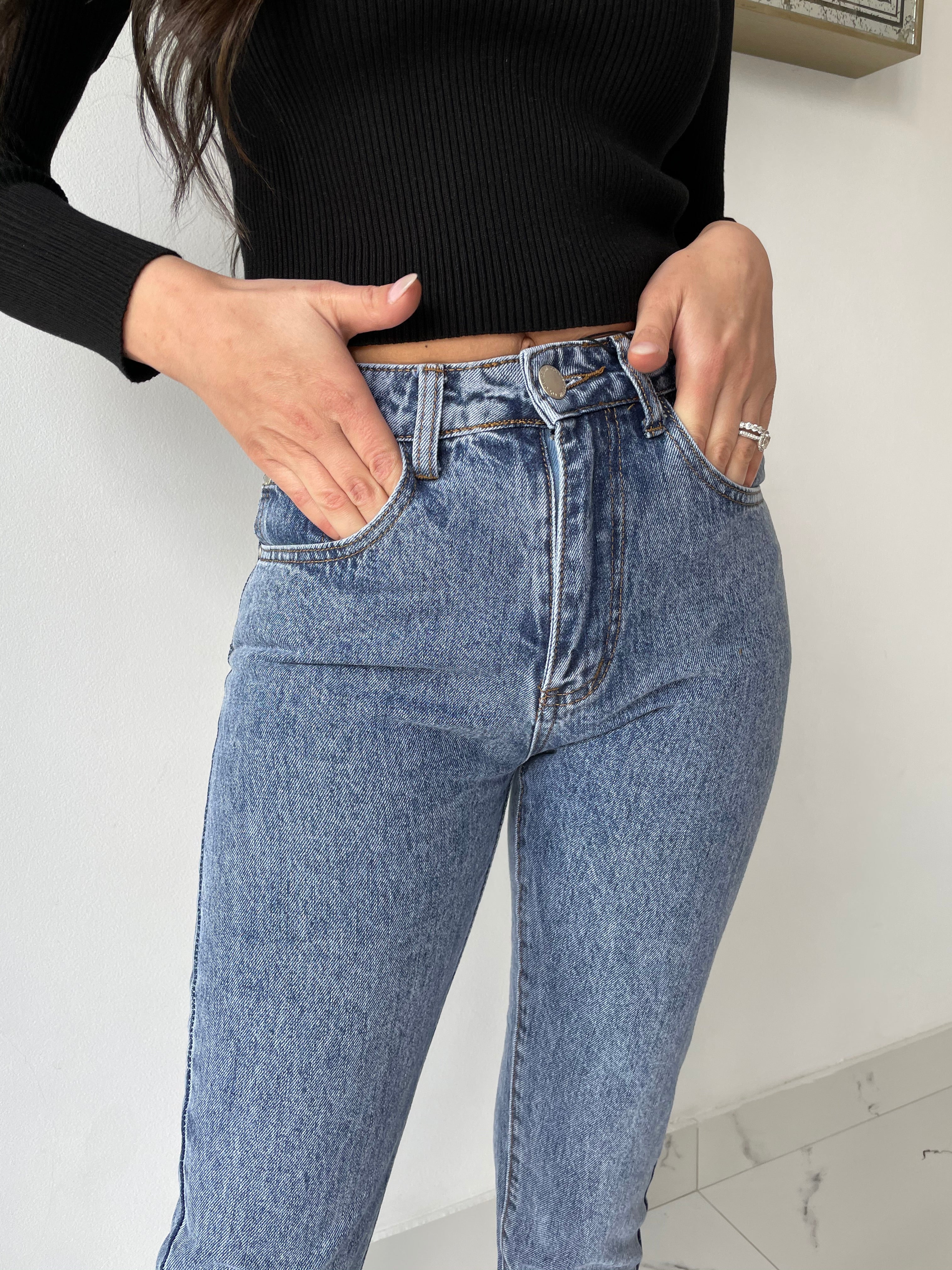 80s jeans