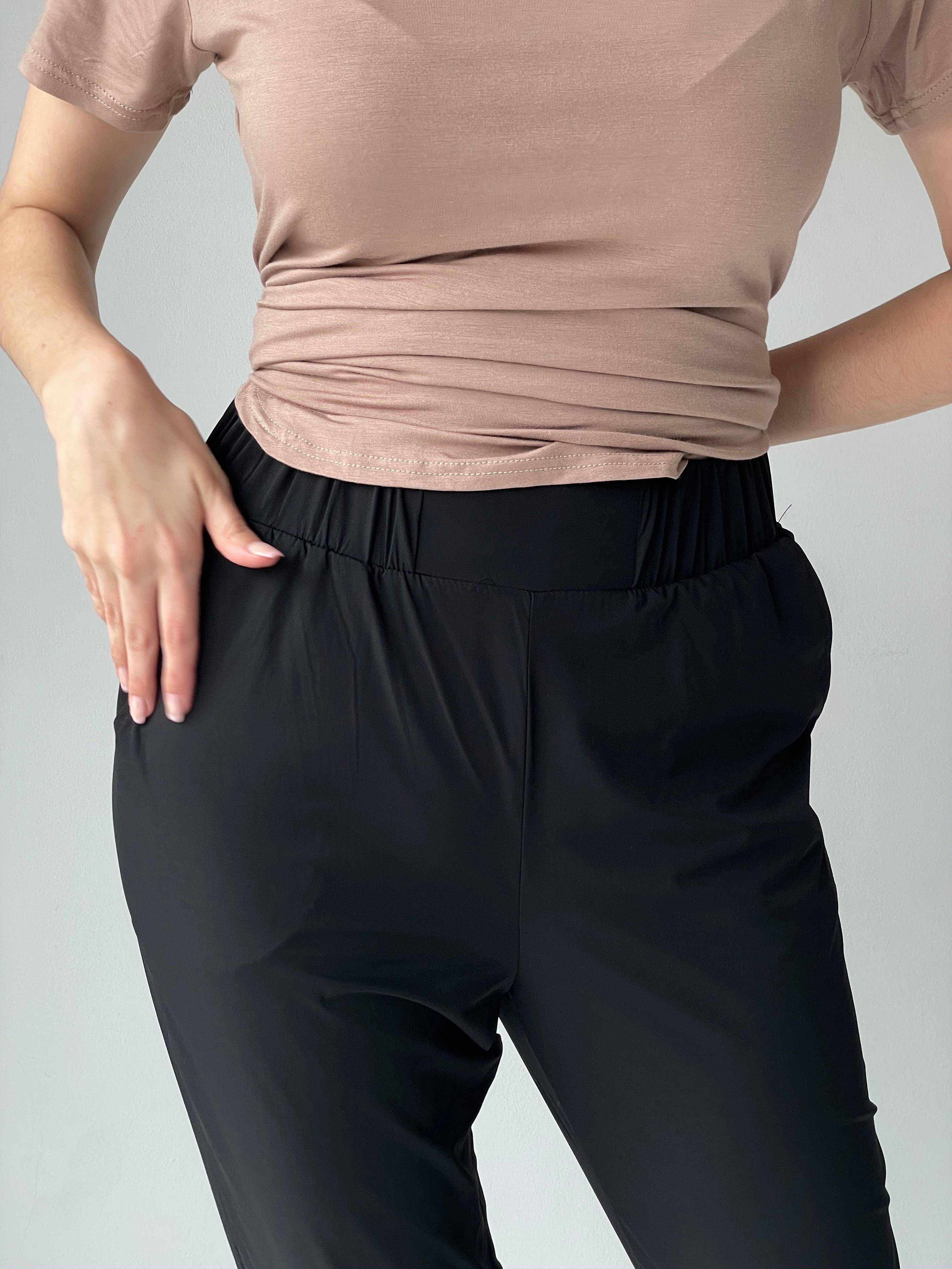 Thick Waist Sports pants