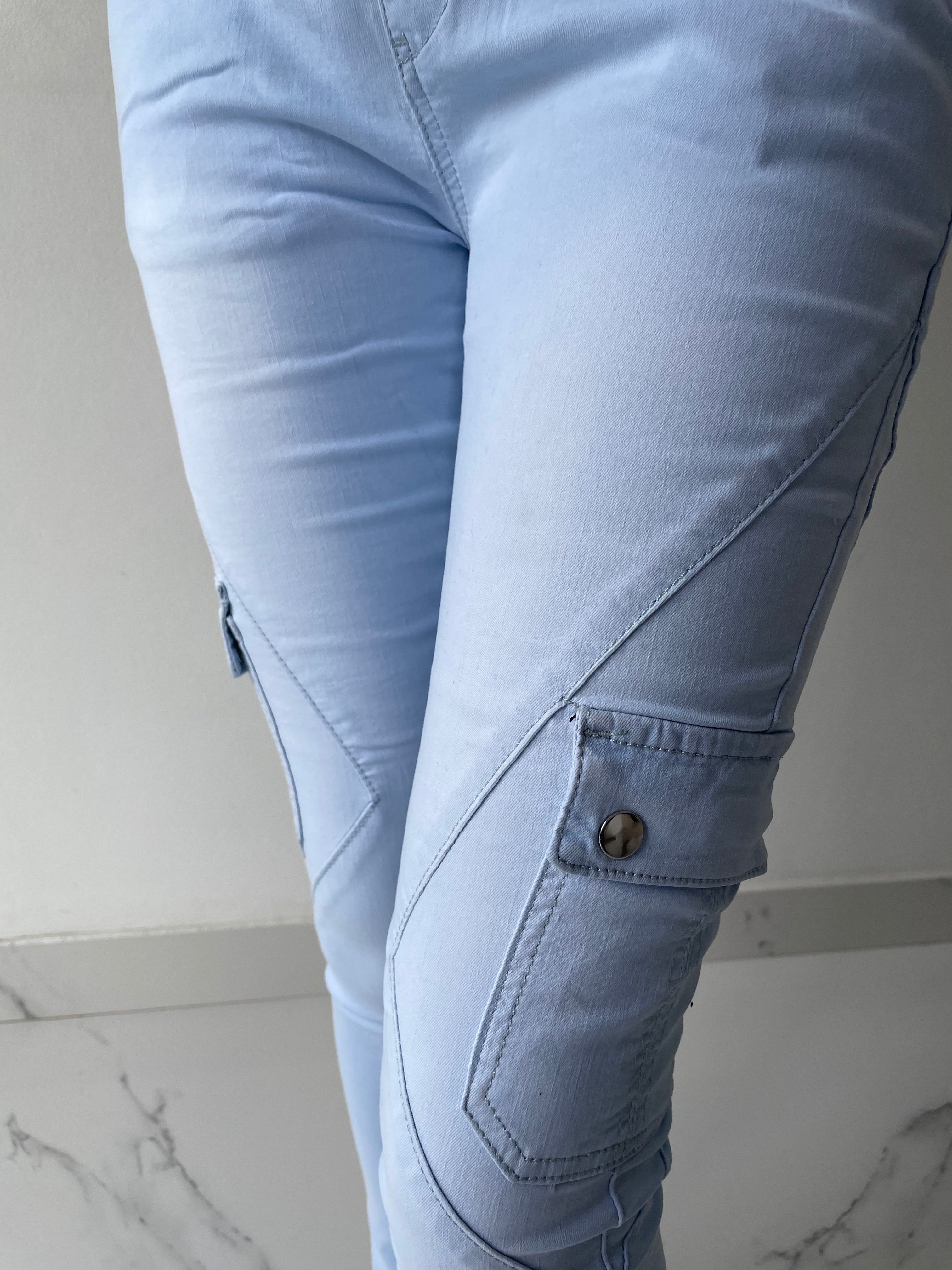 Bleach cargoes