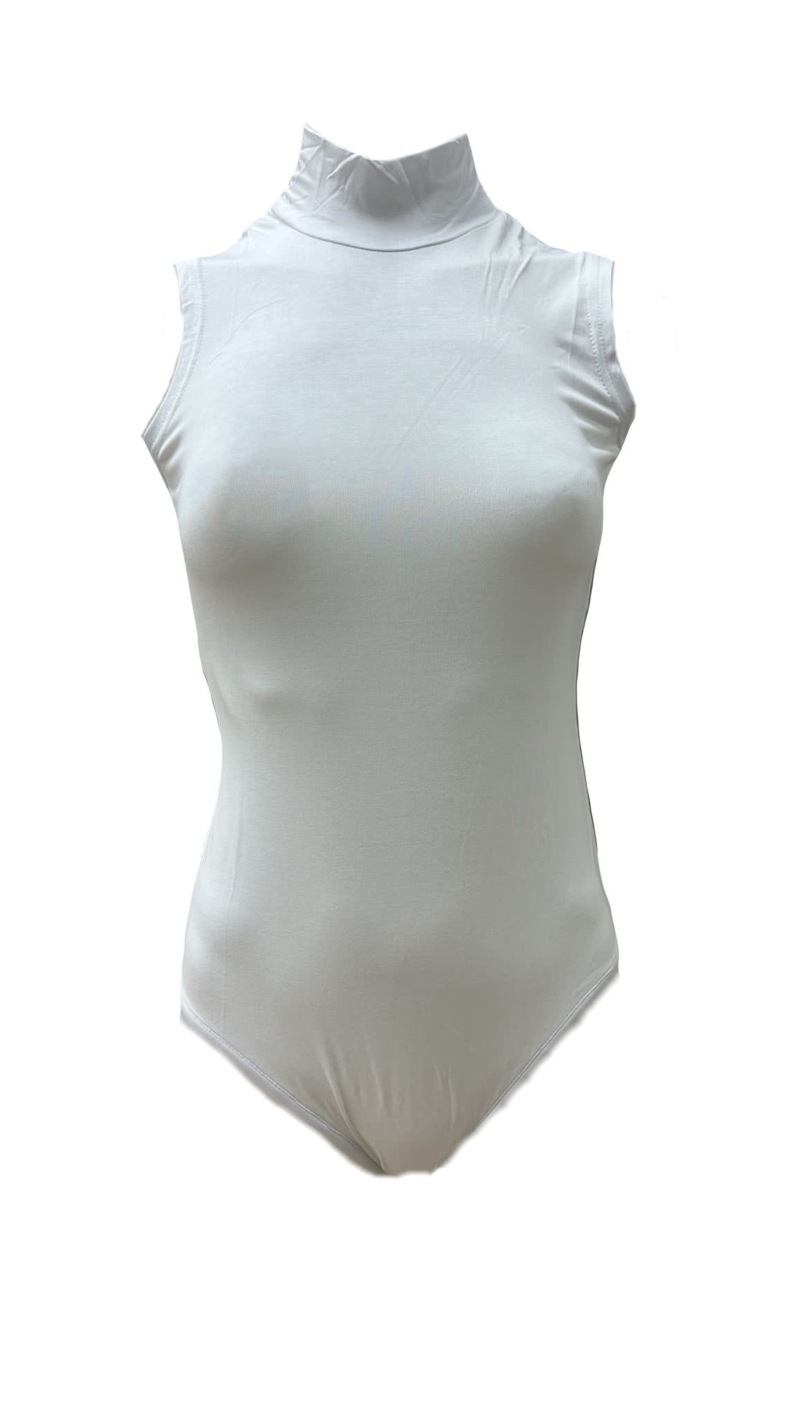 Sleeveless Leotard