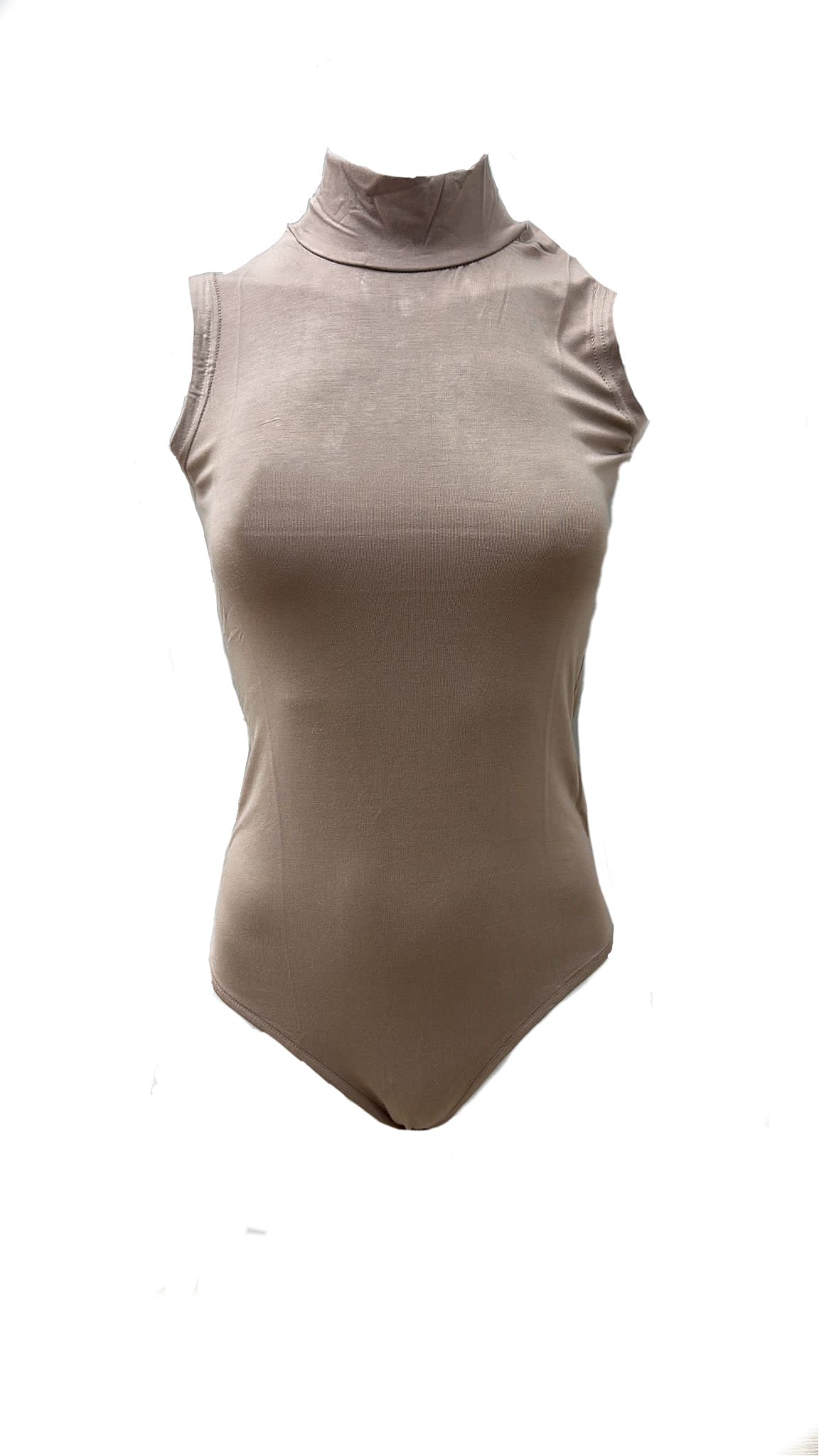 Sleeveless Leotard