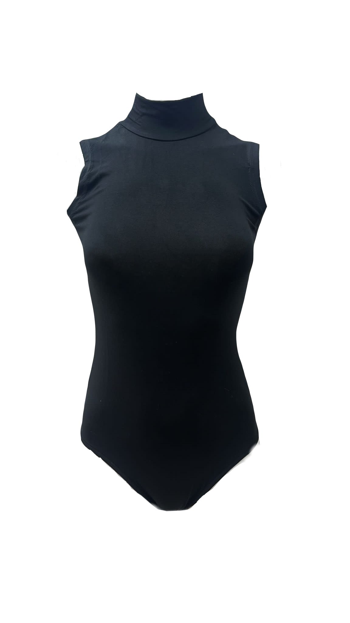 Sleeveless Leotard