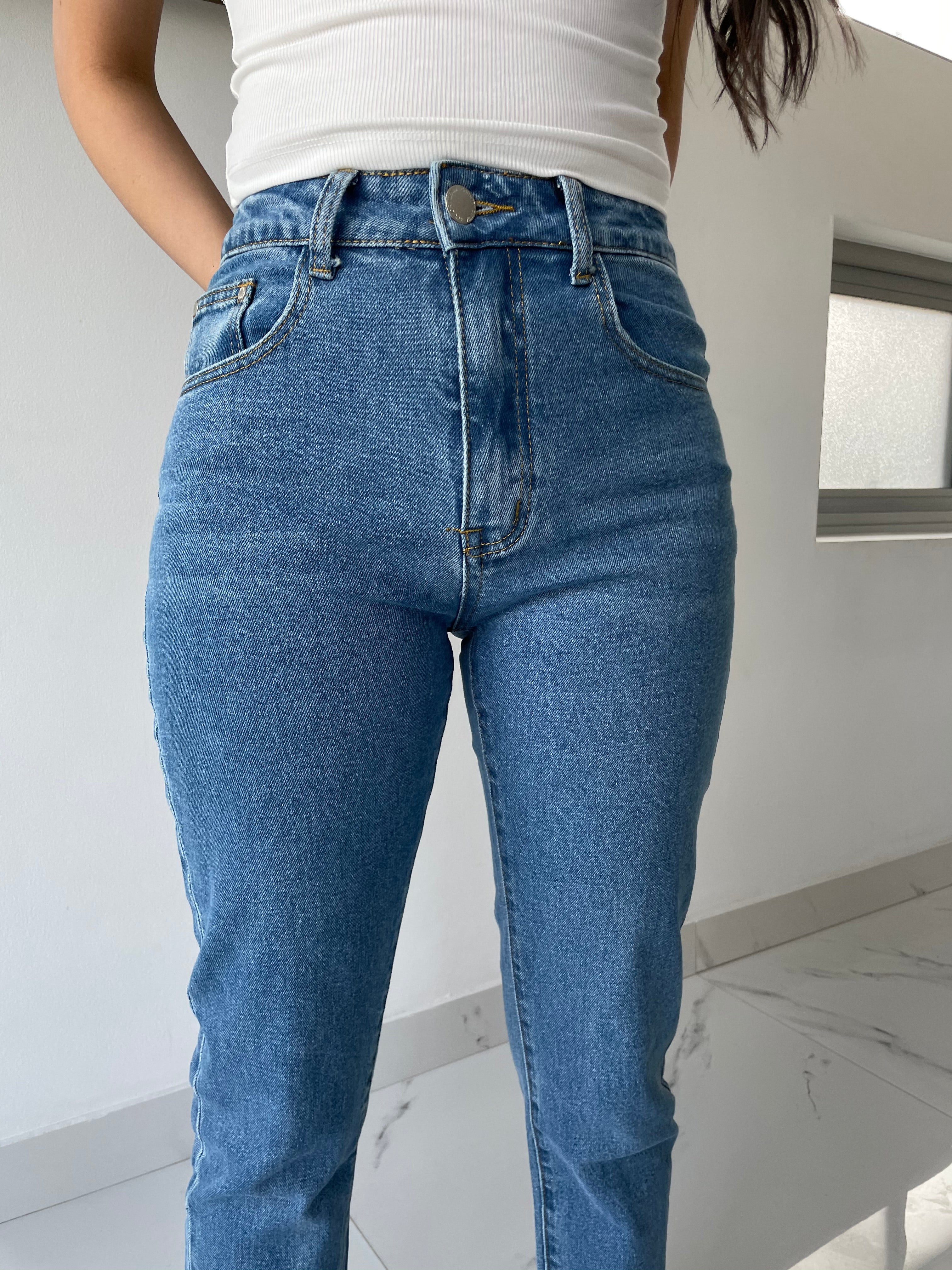 Stretch Mom Jean