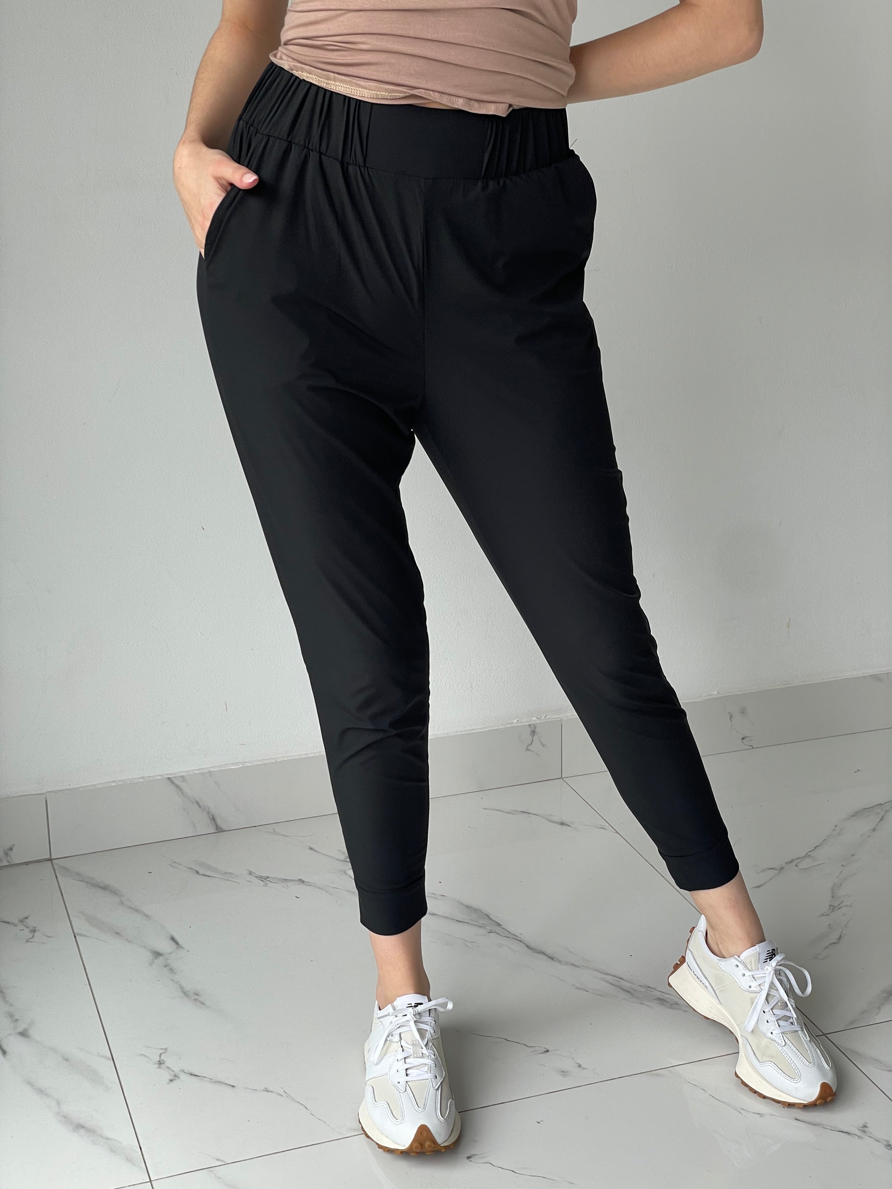 Thick Waist Sports pants